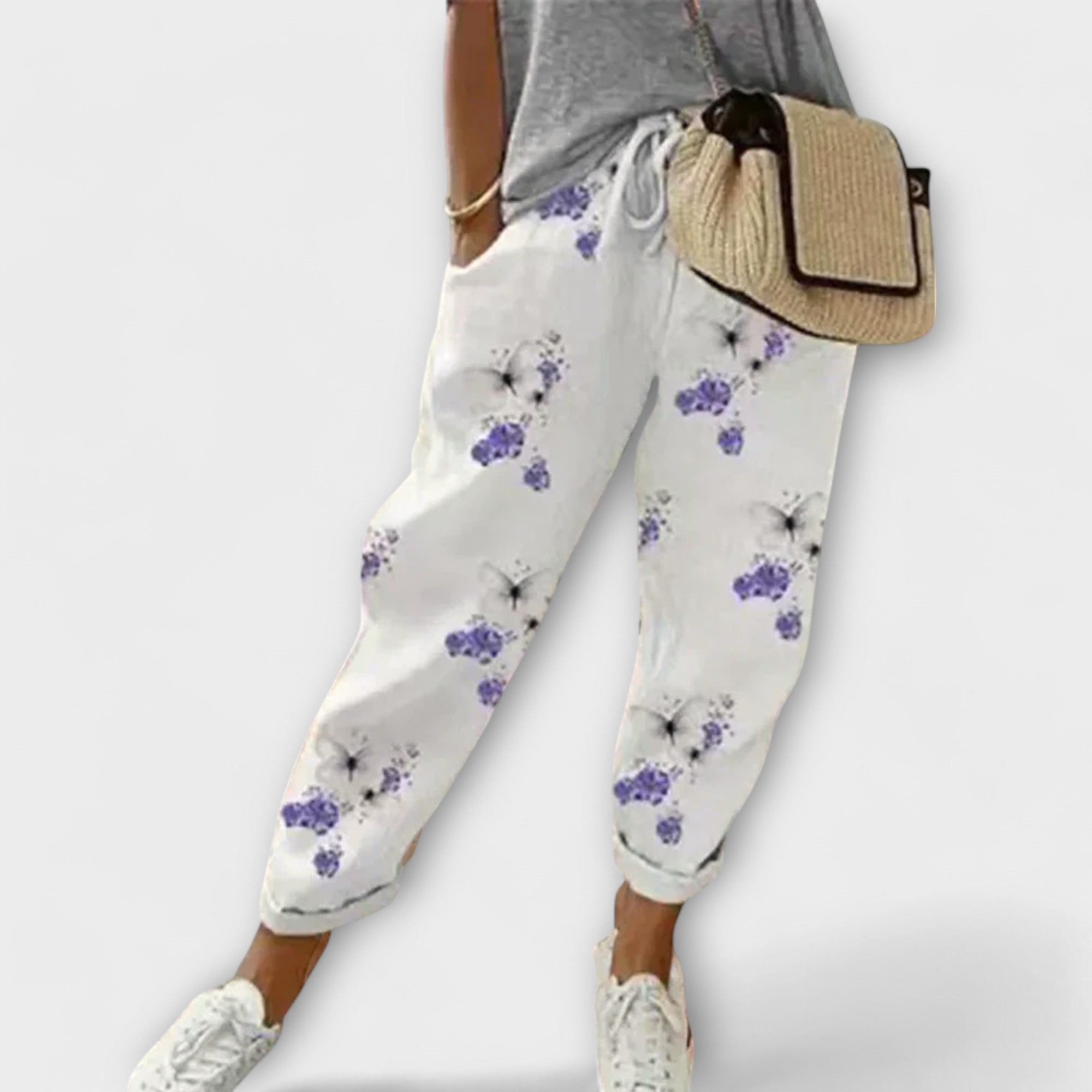 Burga | Comfortable Pants