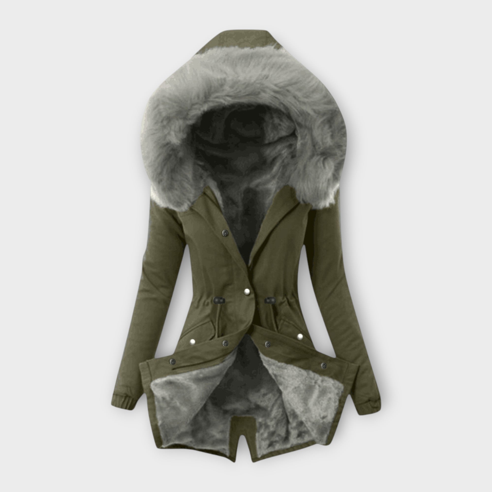 Maura | Cozy & Durable Winter Jacket