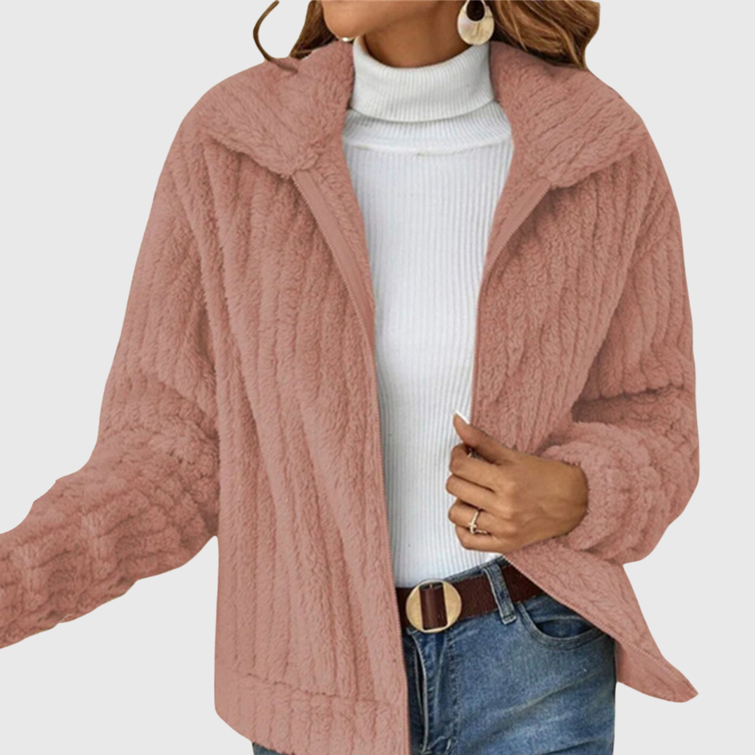 Jeanette | Comfy Jacket
