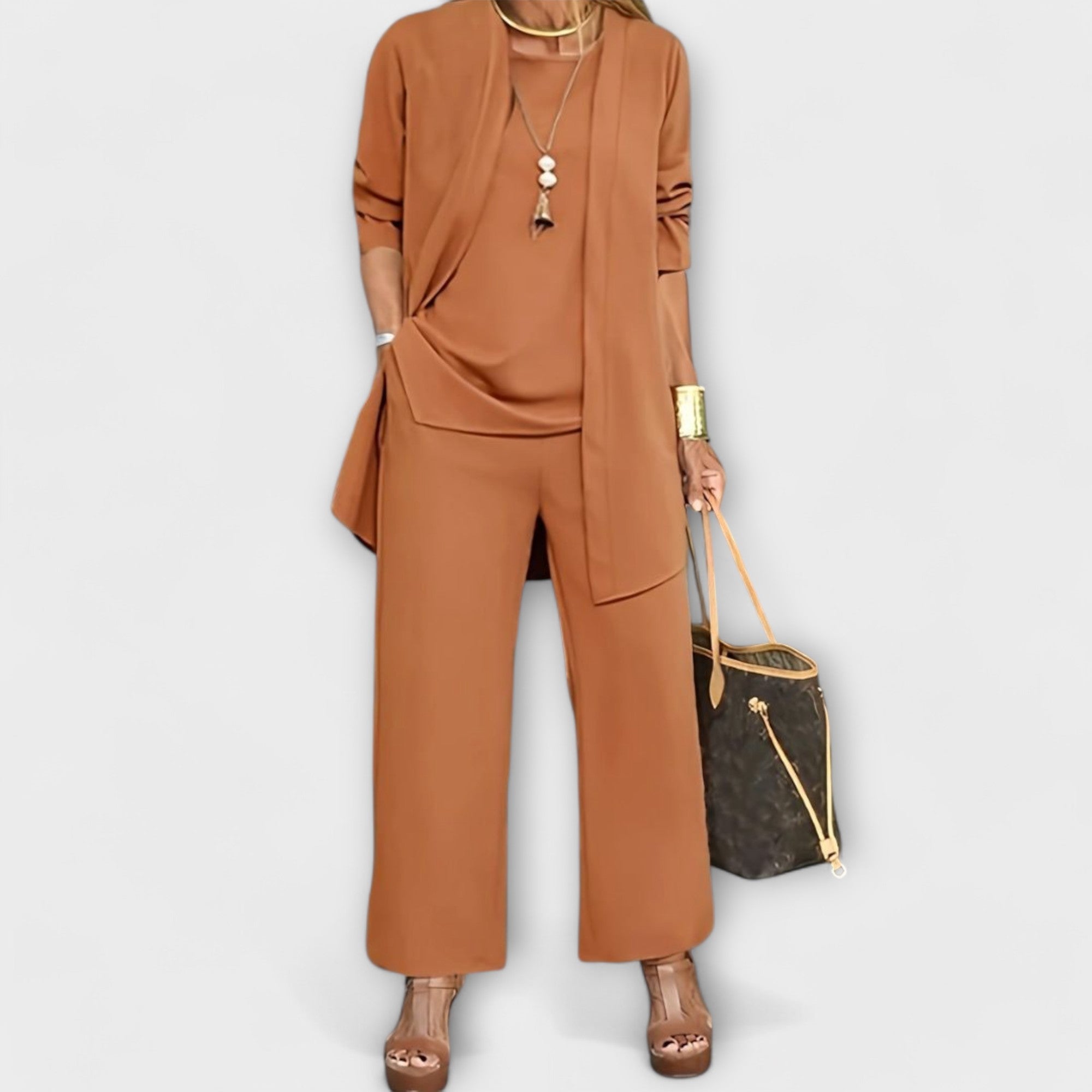 Lora | Casual Three-Piece Set