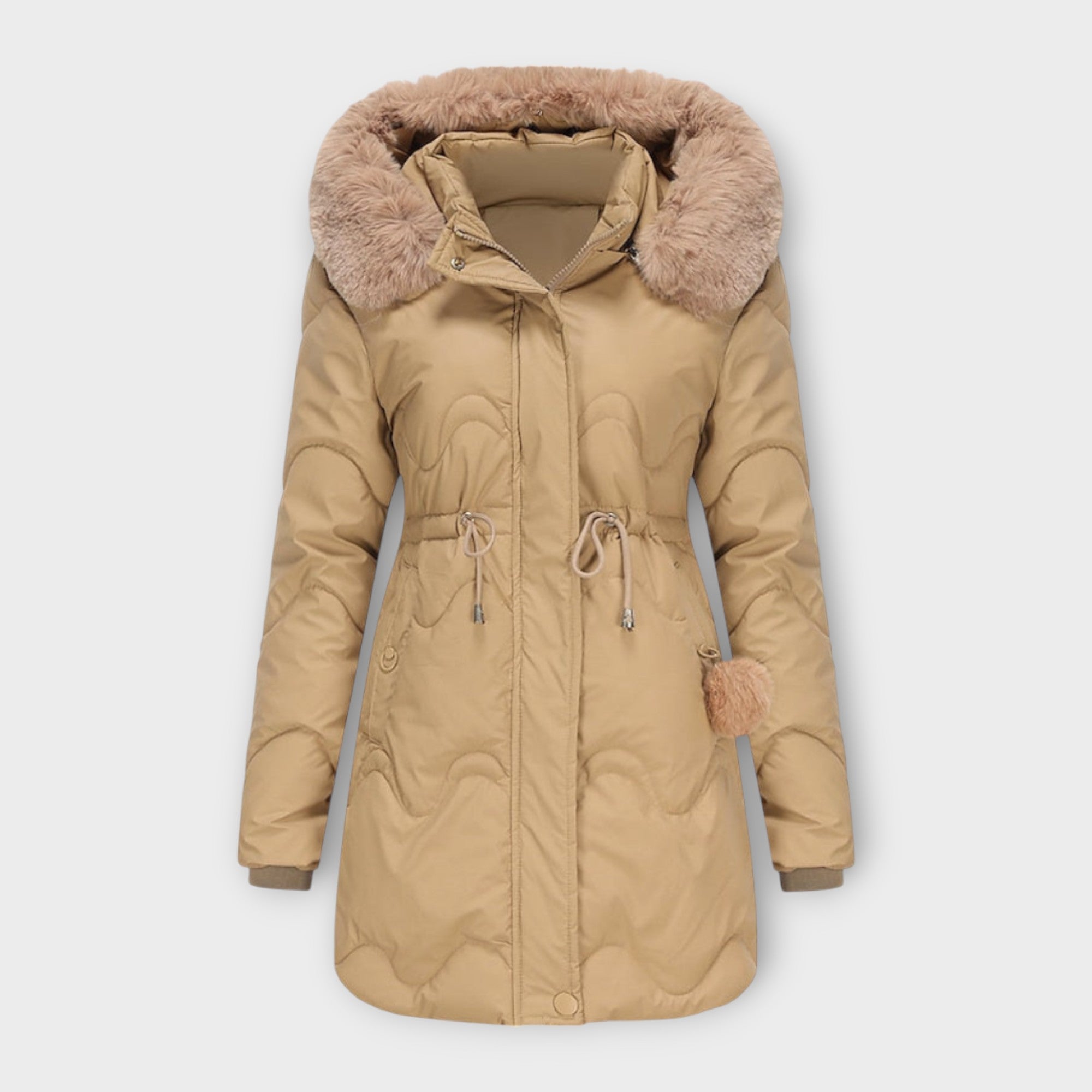 Sabrina | Insulating & Elegant Women's Jacket