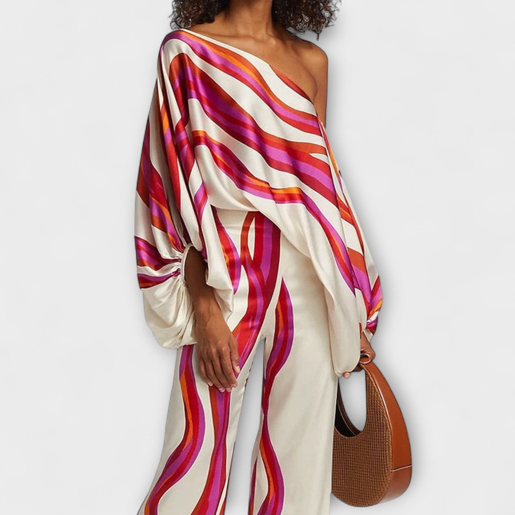 Greta | Two-Piece Summer Ensemble
