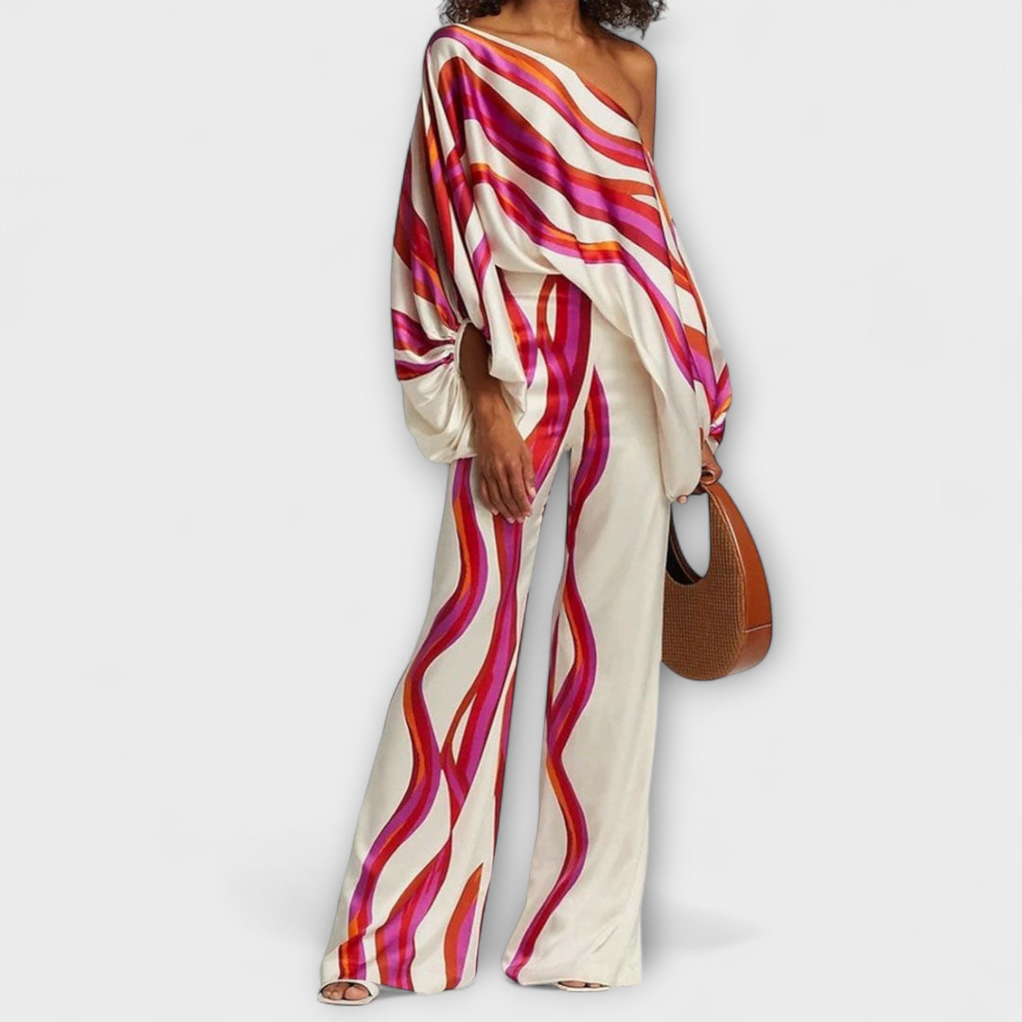 Greta | Two-Piece Summer Ensemble