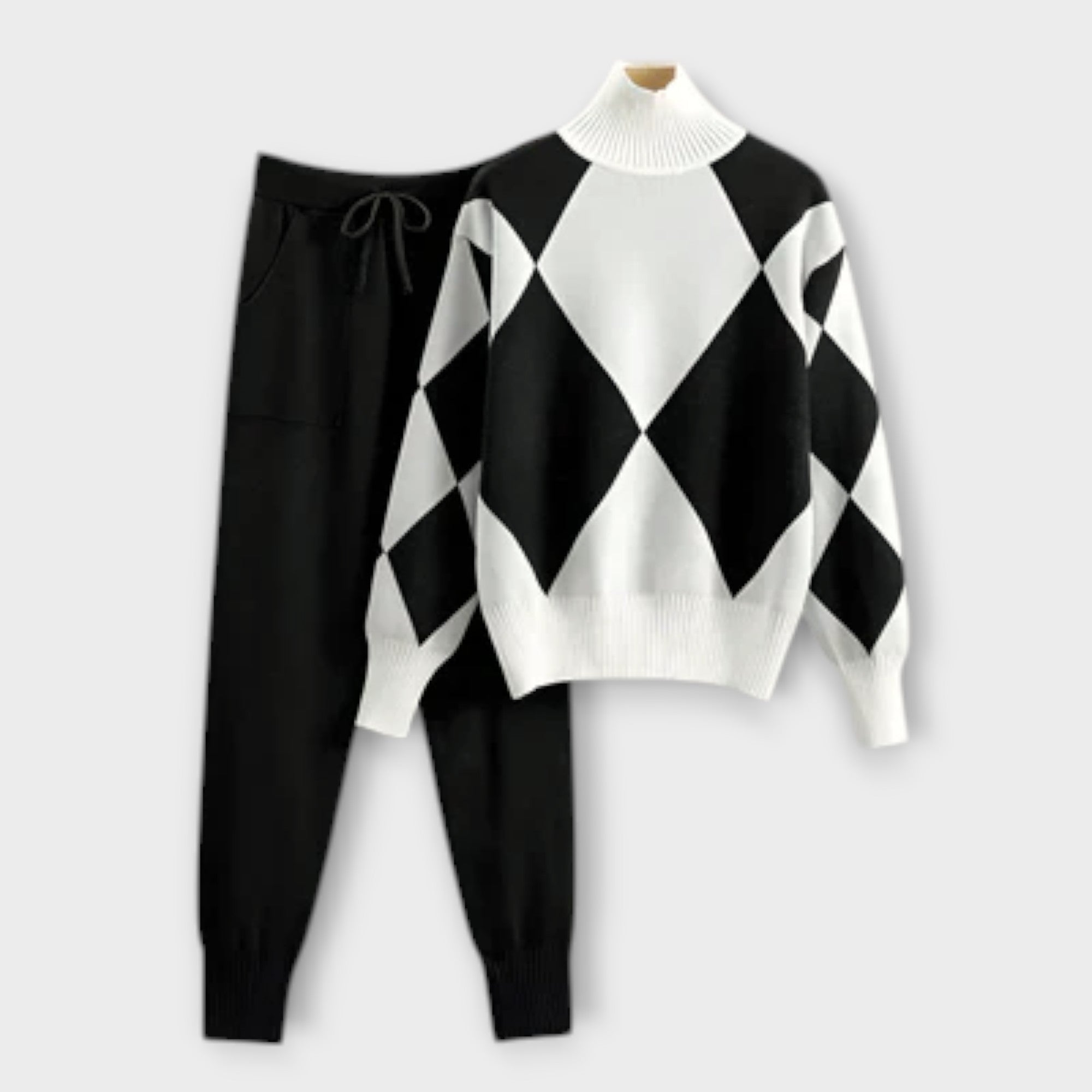 Laura | Elegant Two-Piece Set