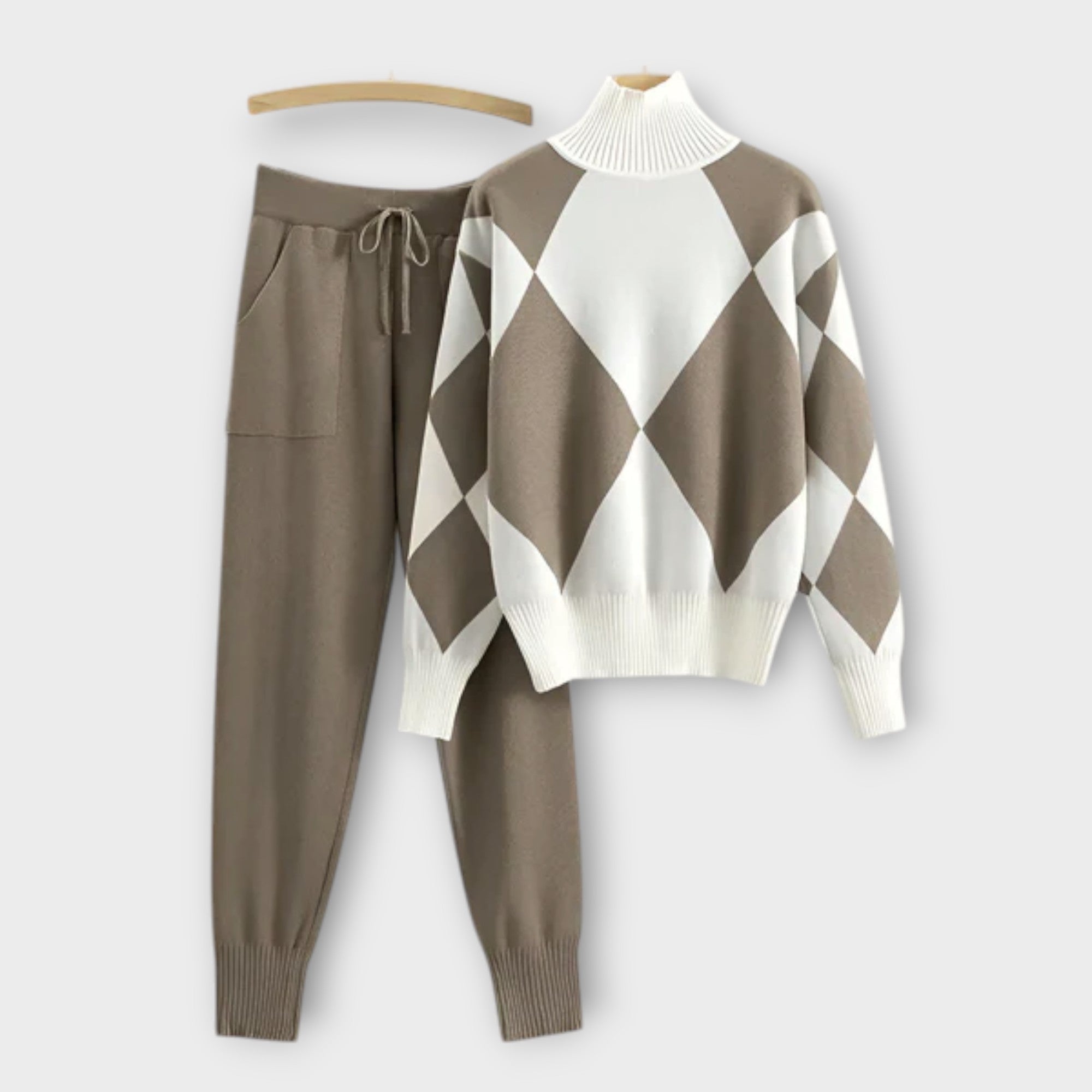 Laura | Elegant Two-Piece Set