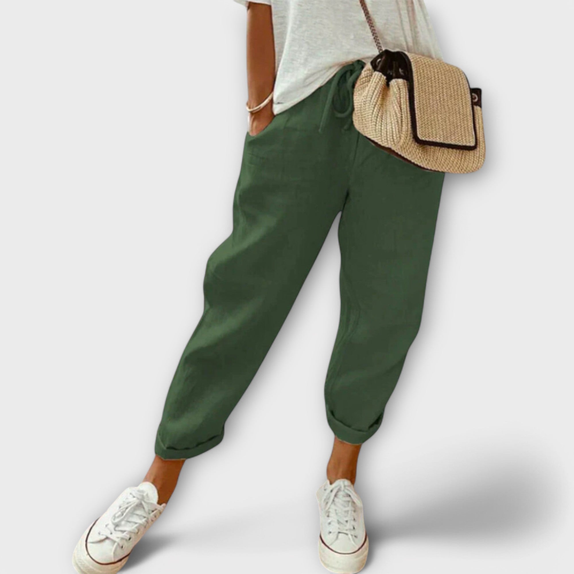 Bibi | Fashionable and Casual Pants