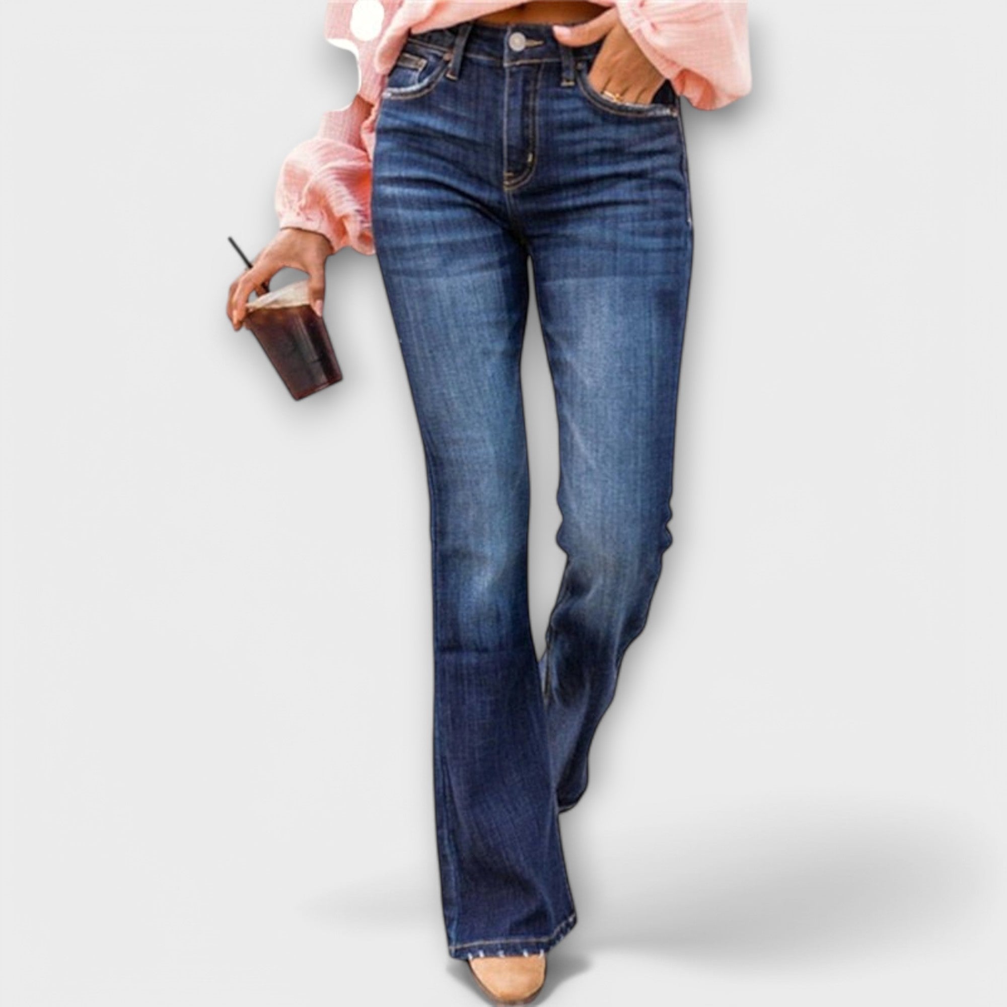 Jean | Comfortable Stretch Pants