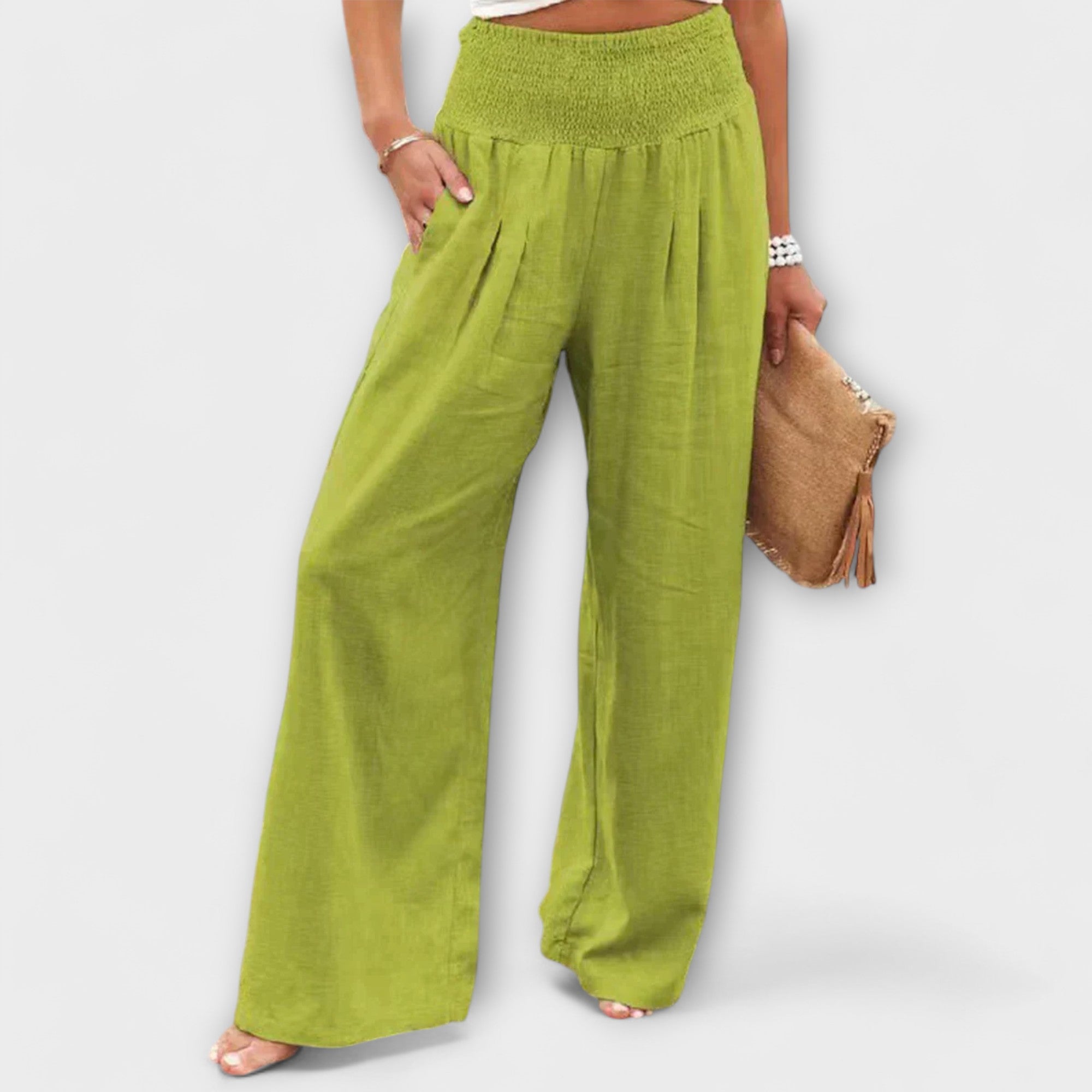 Julie | Airy and Elegant Pants