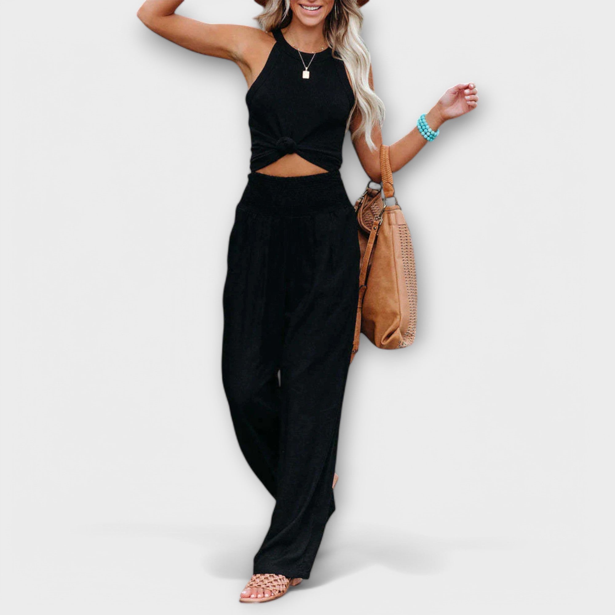 Julie | Airy and Elegant Pants