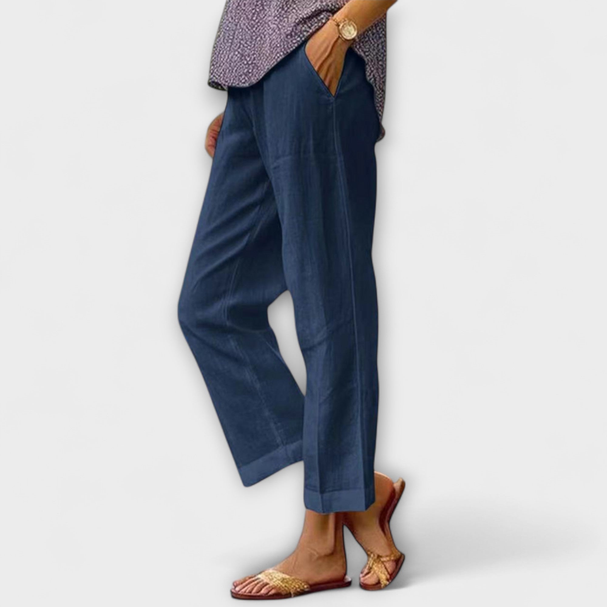 Julienne | Airy Summer Pants