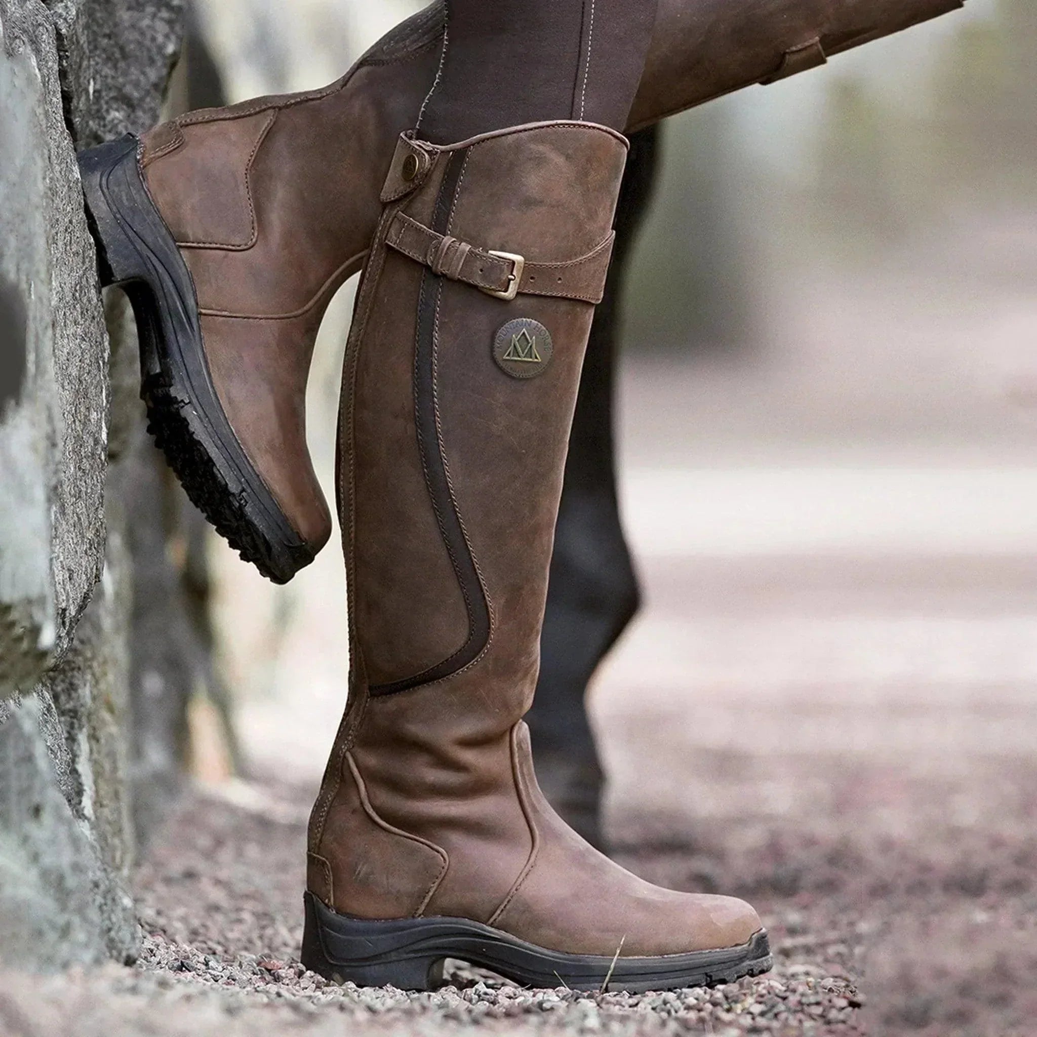 Maeve | Heritage Urban Tall Boots