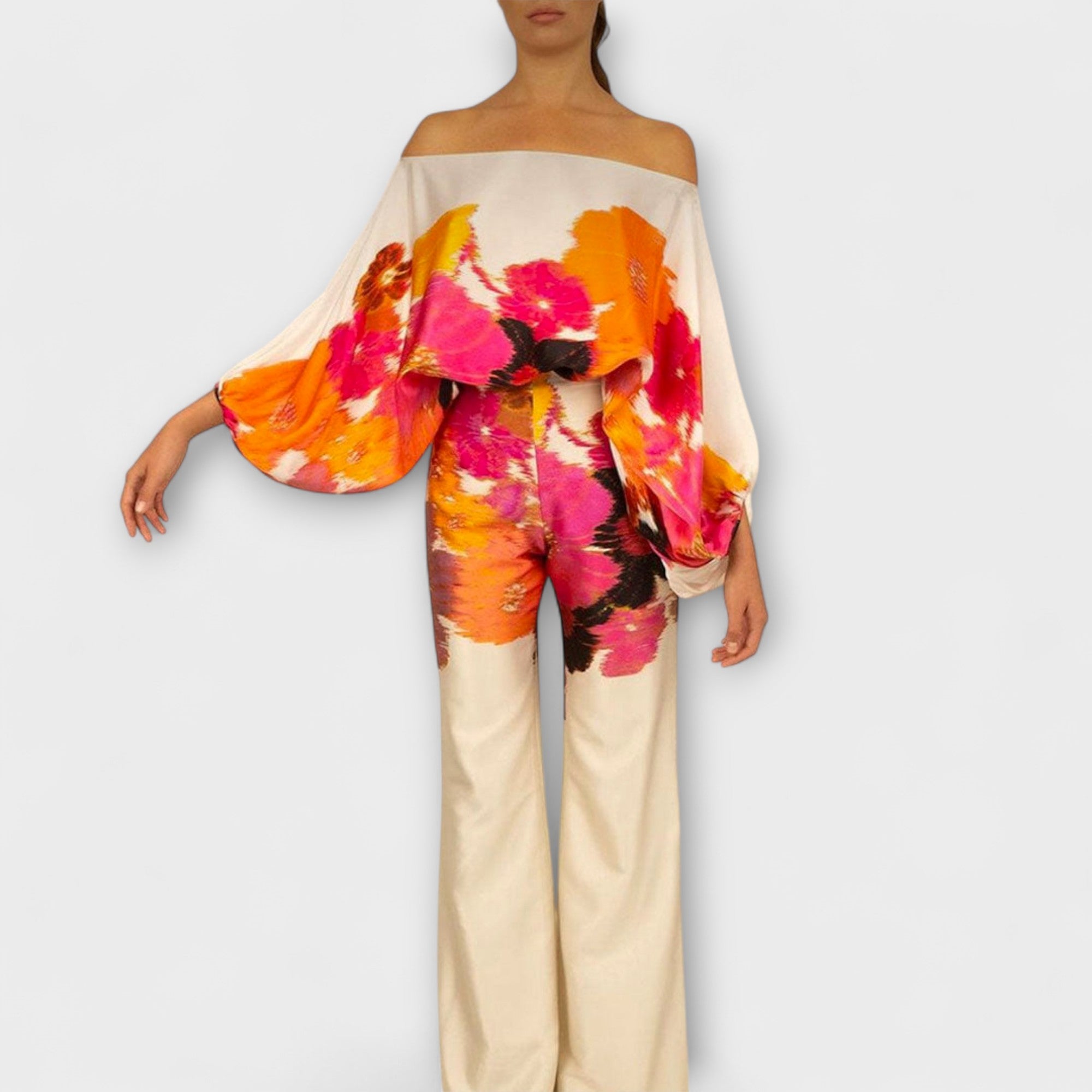 Greta | Two-Piece Summer Ensemble