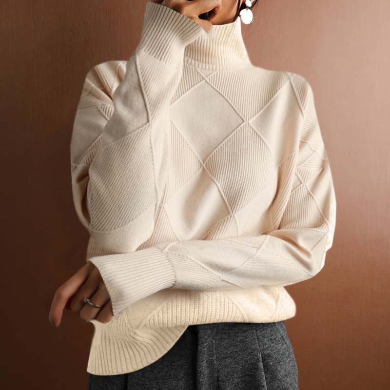 Denise | Luxe Knitted Sweater