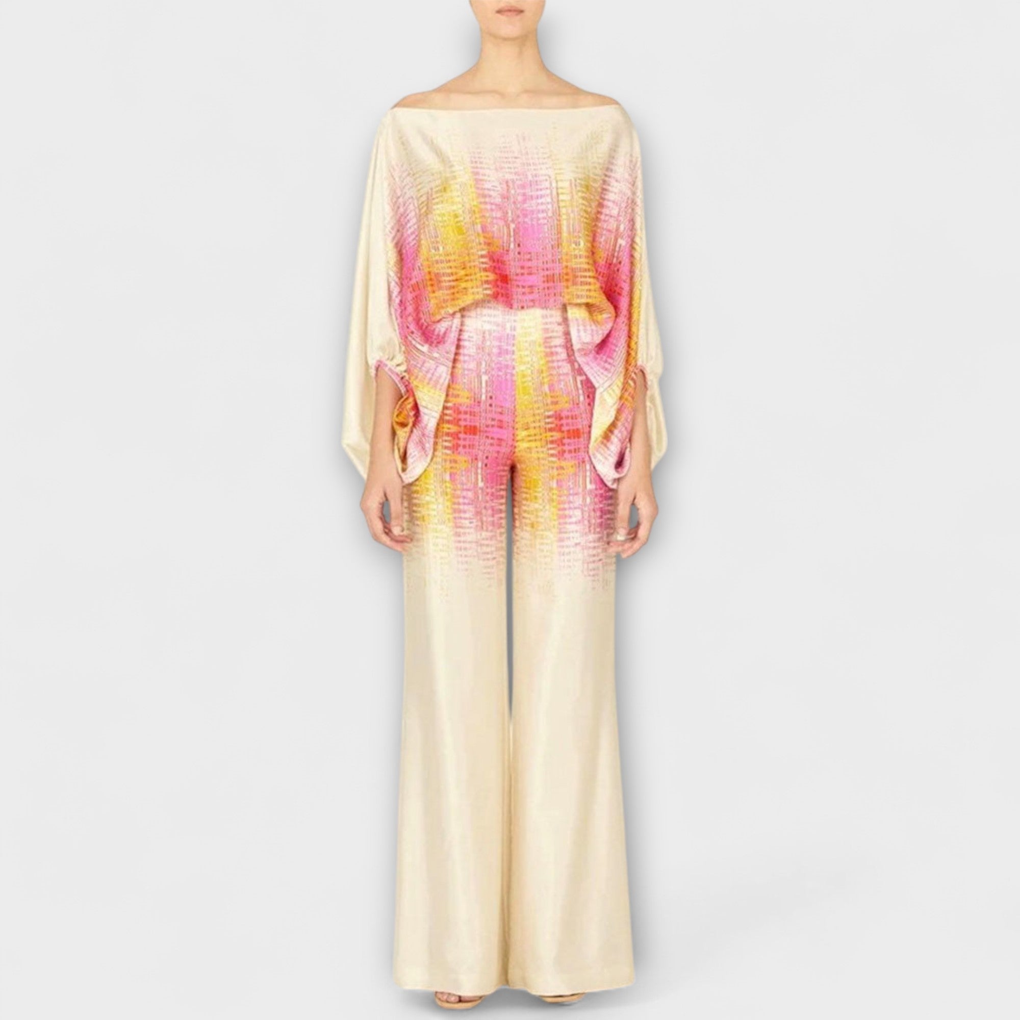 Greta | Two-Piece Summer Ensemble