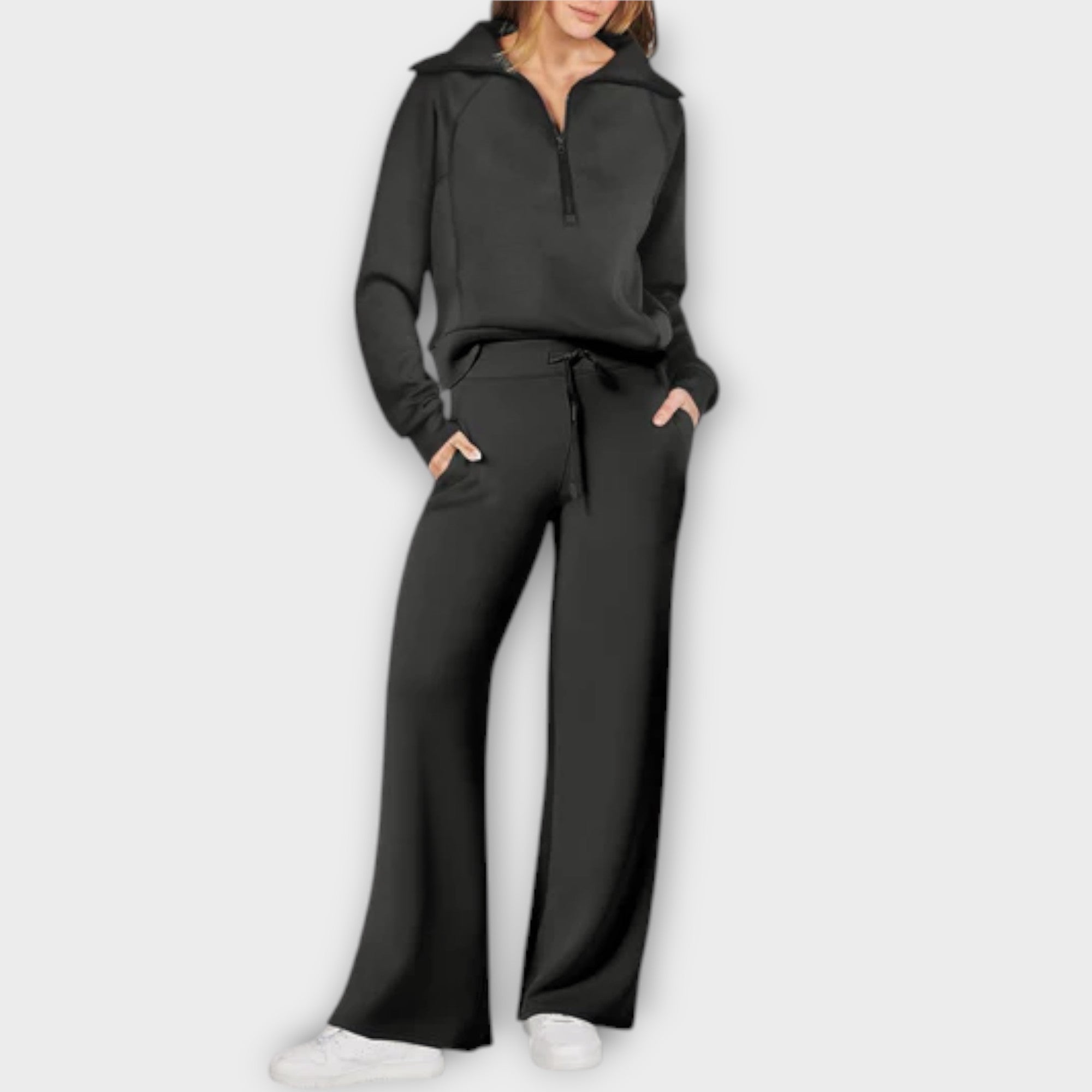 Olivia | 2-Piece Cozy Lounge Set