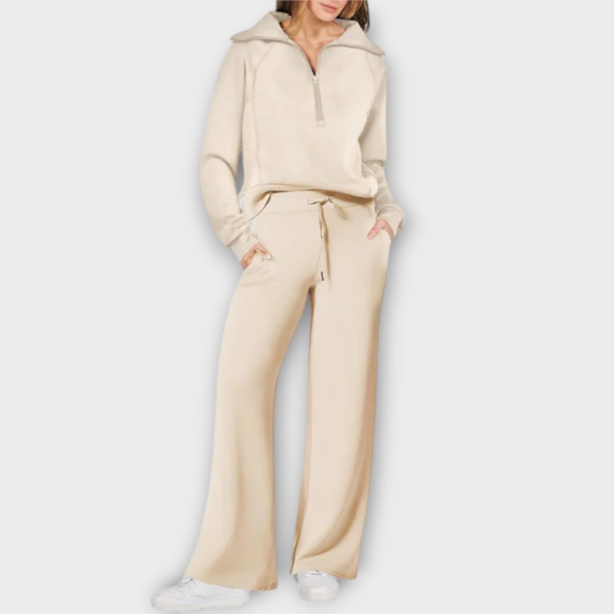 Olivia | 2-Piece Cozy Lounge Set