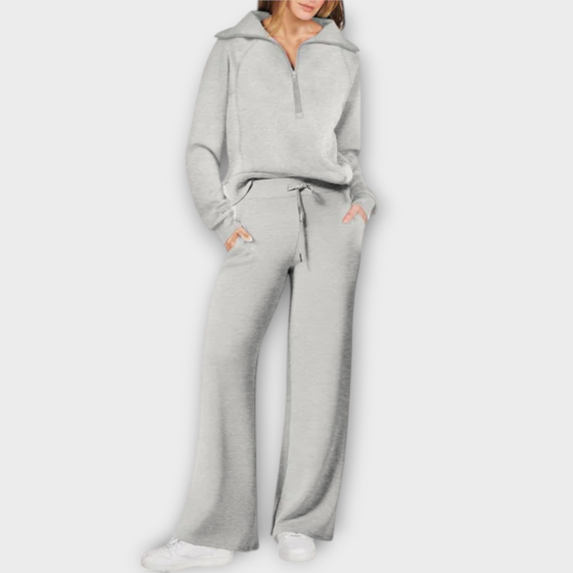 Olivia | 2-Piece Cozy Lounge Set