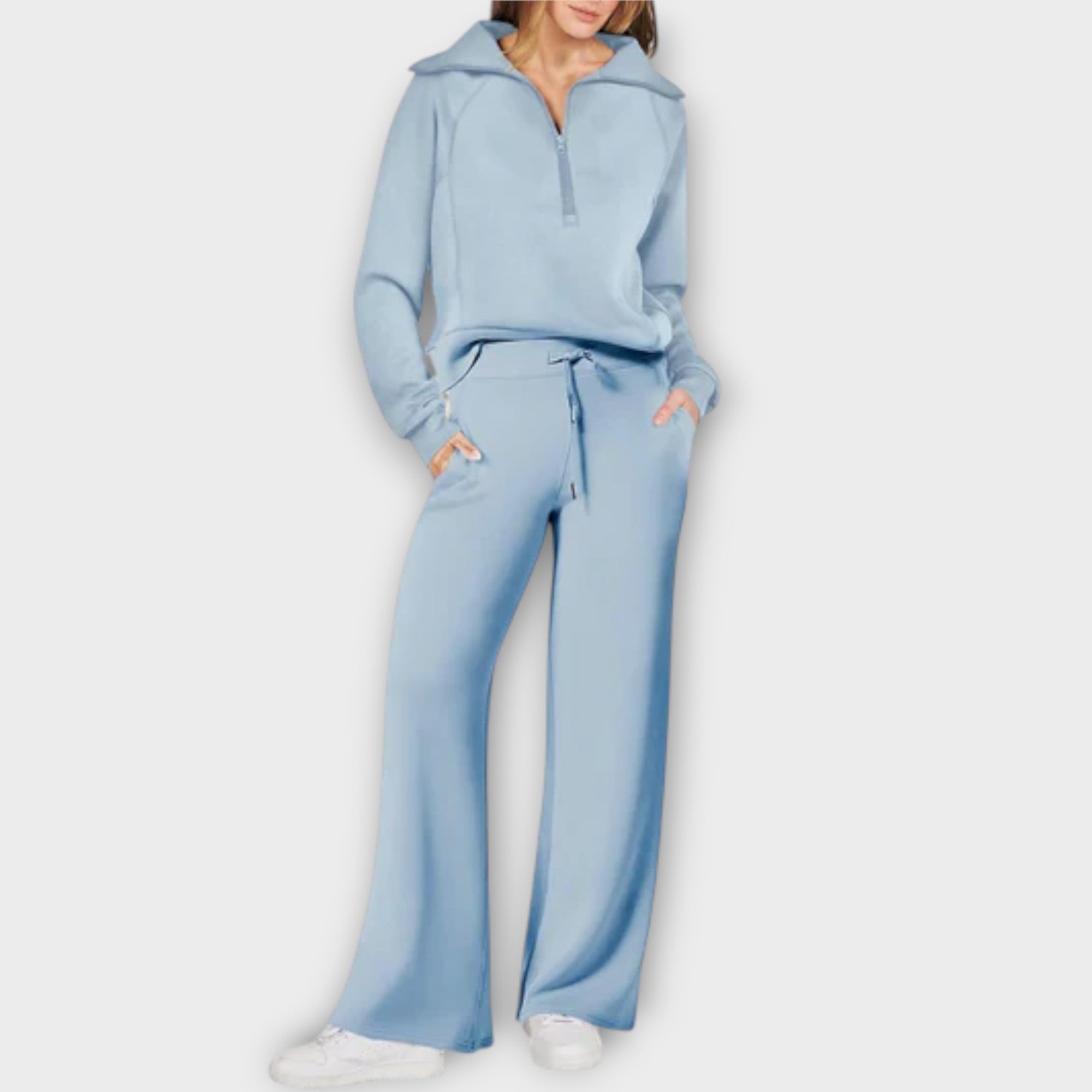 Olivia | 2-Piece Cozy Lounge Set