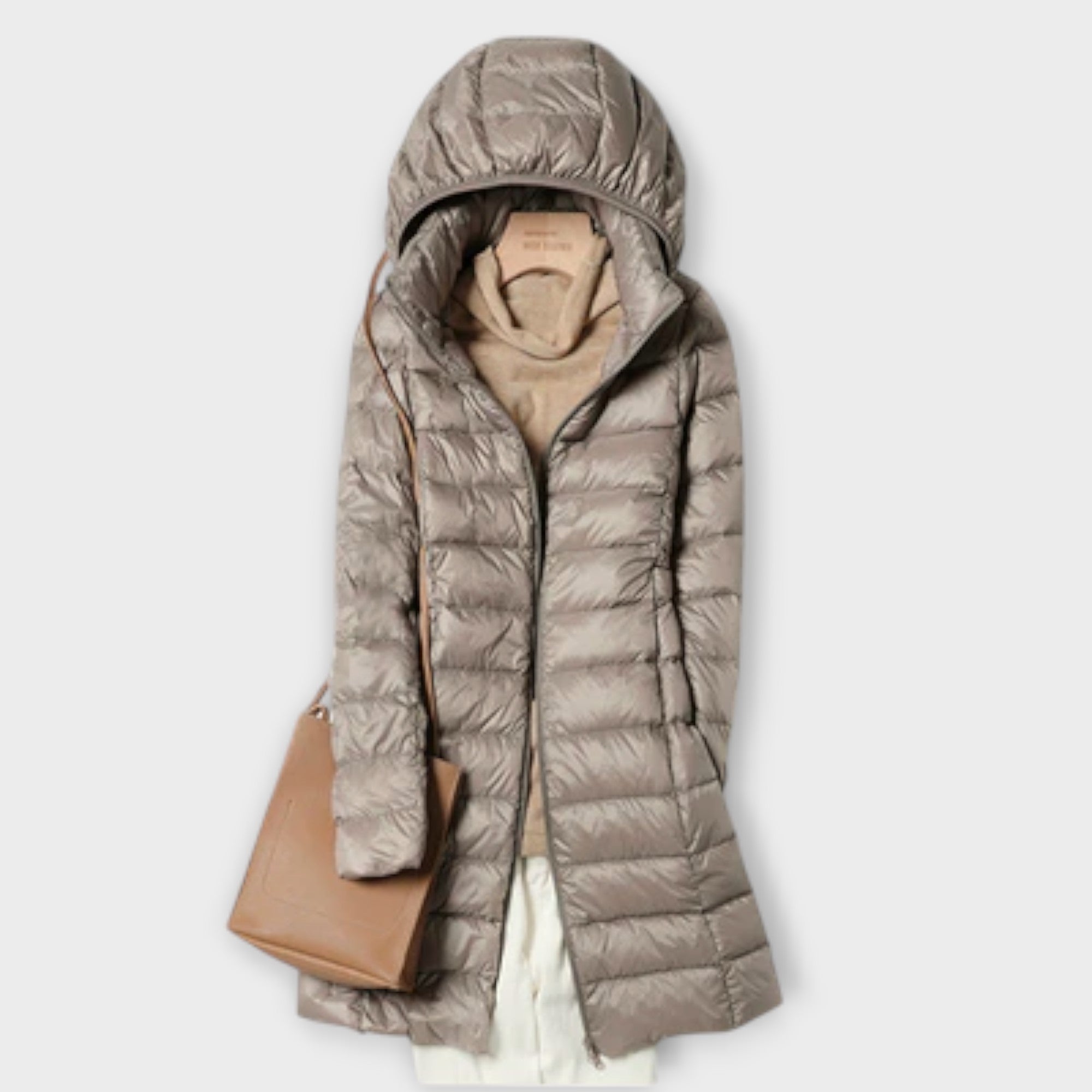 Annika | Ultralight & Weatherproof Down Jacket