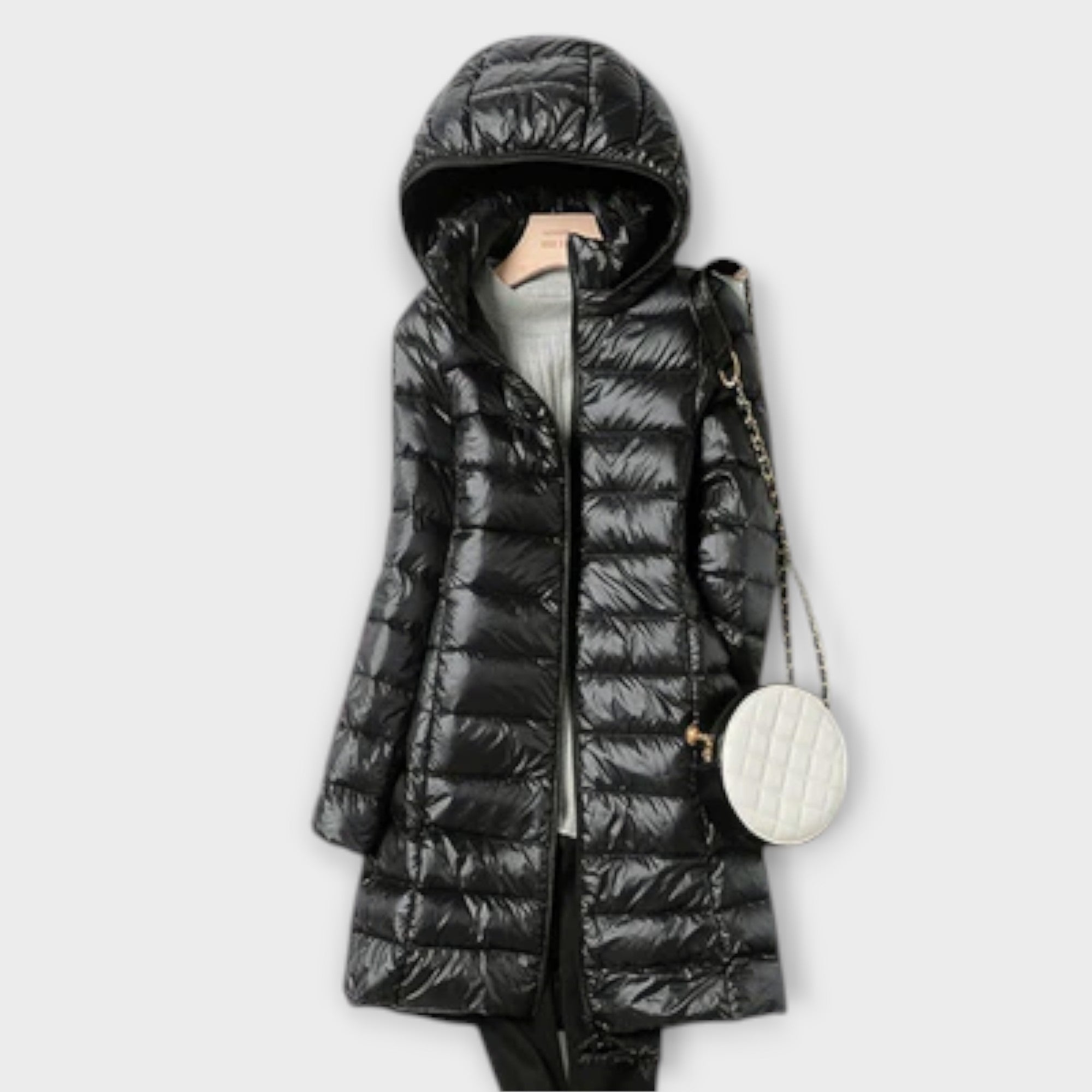 Annika | Ultralight & Weatherproof Down Jacket