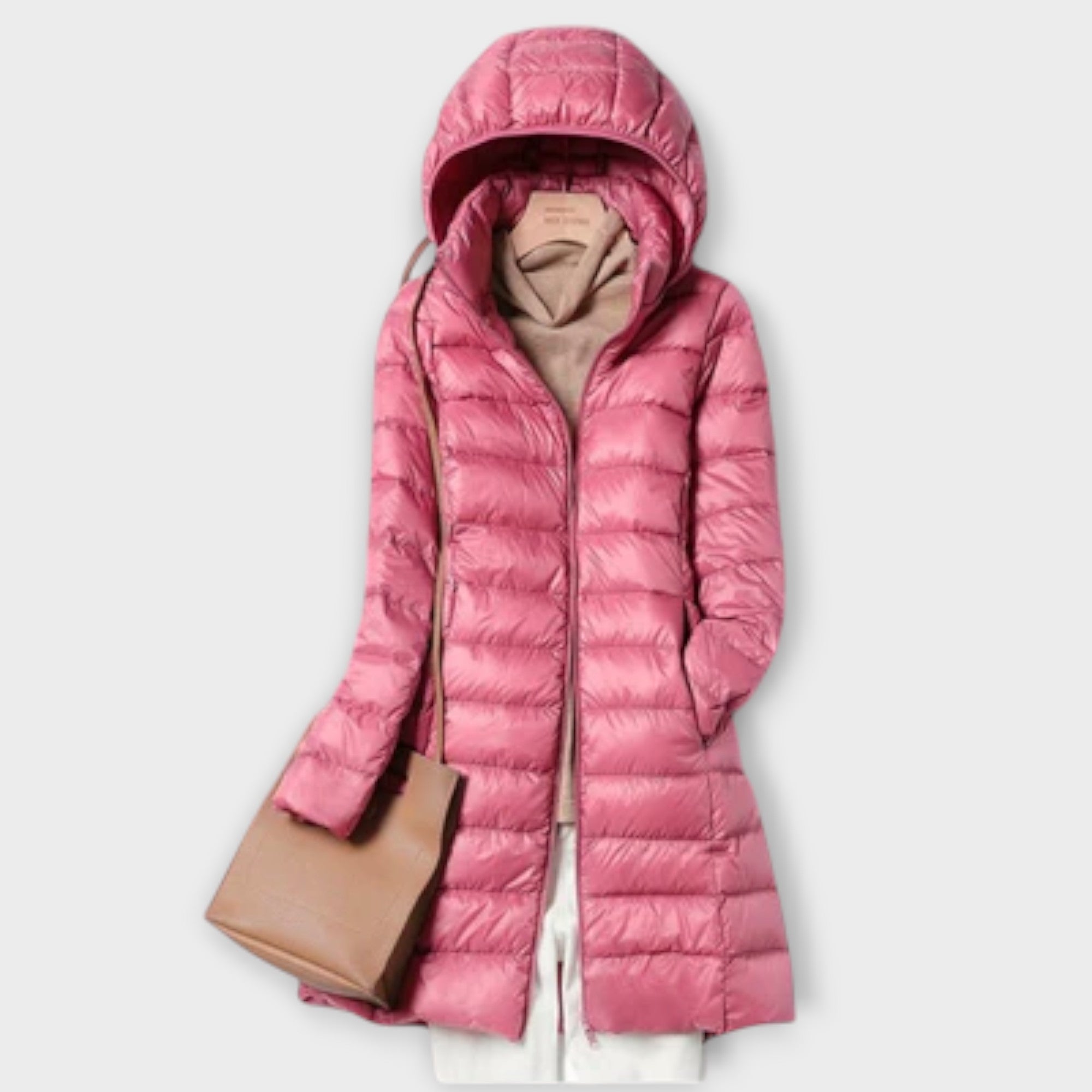 Annika | Ultralight & Weatherproof Down Jacket