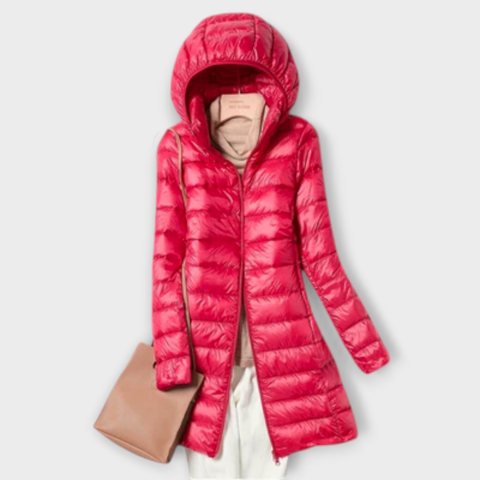 Annika | Ultralight & Weatherproof Down Jacket