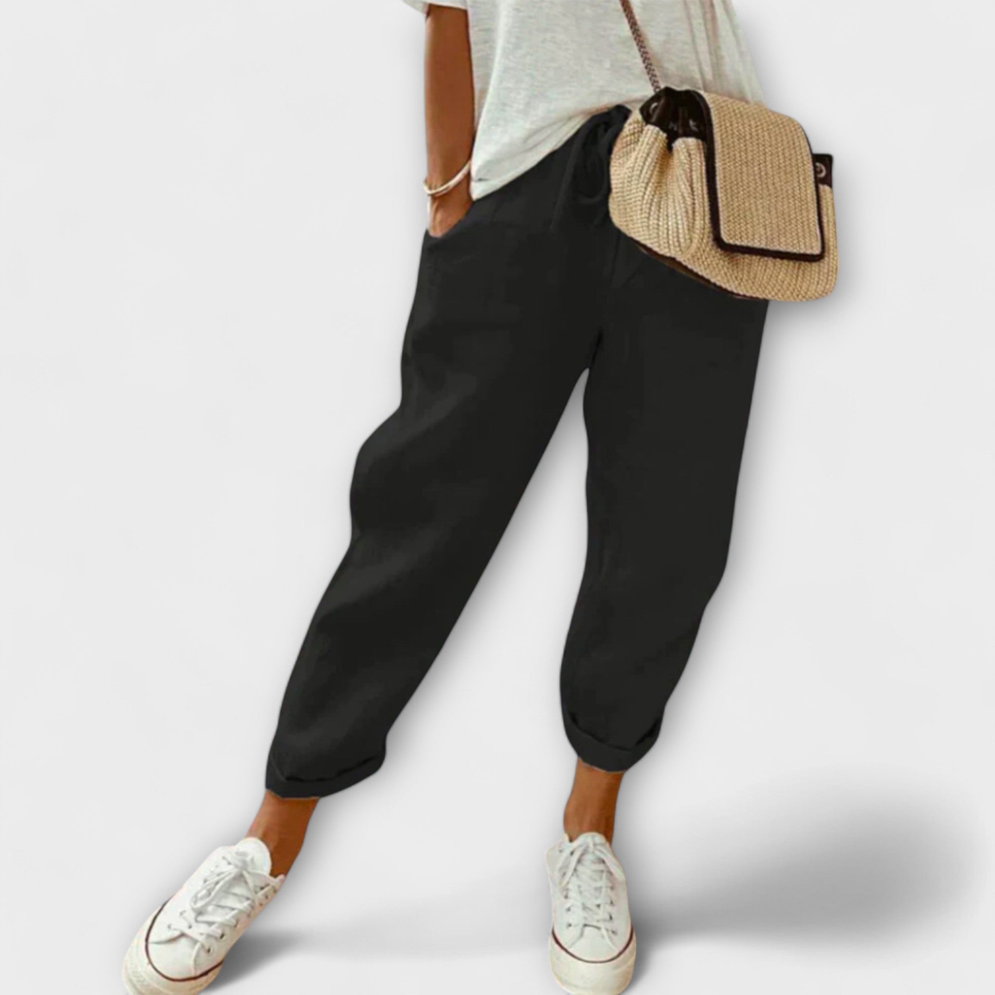 Bibi | Fashionable and Casual Pants