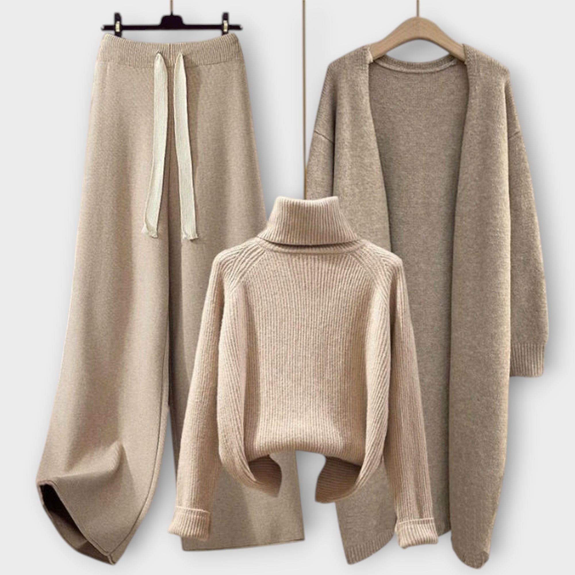 Fiona | Casual Style - Three-Piece Set