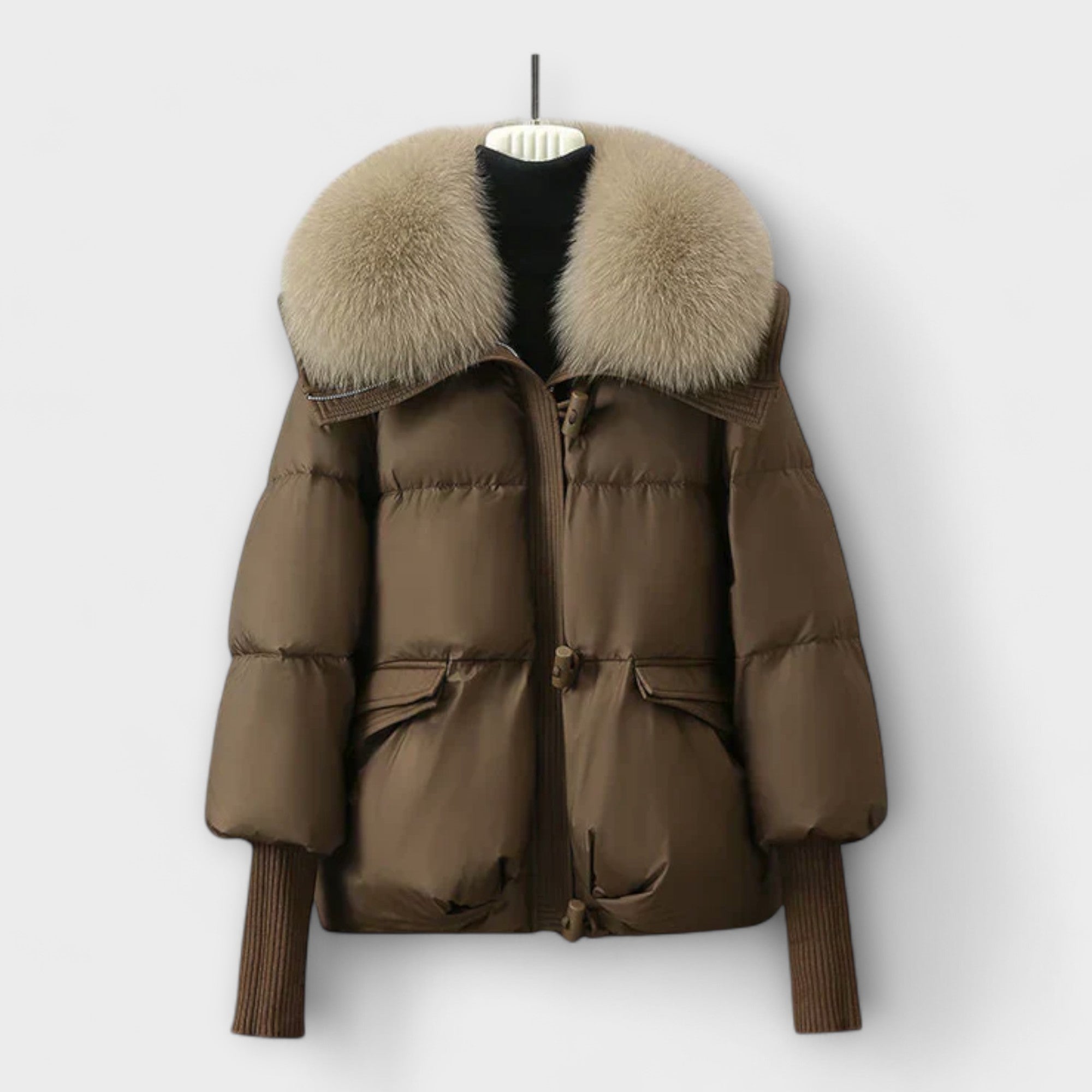 Lucyna | Elegant Jacket