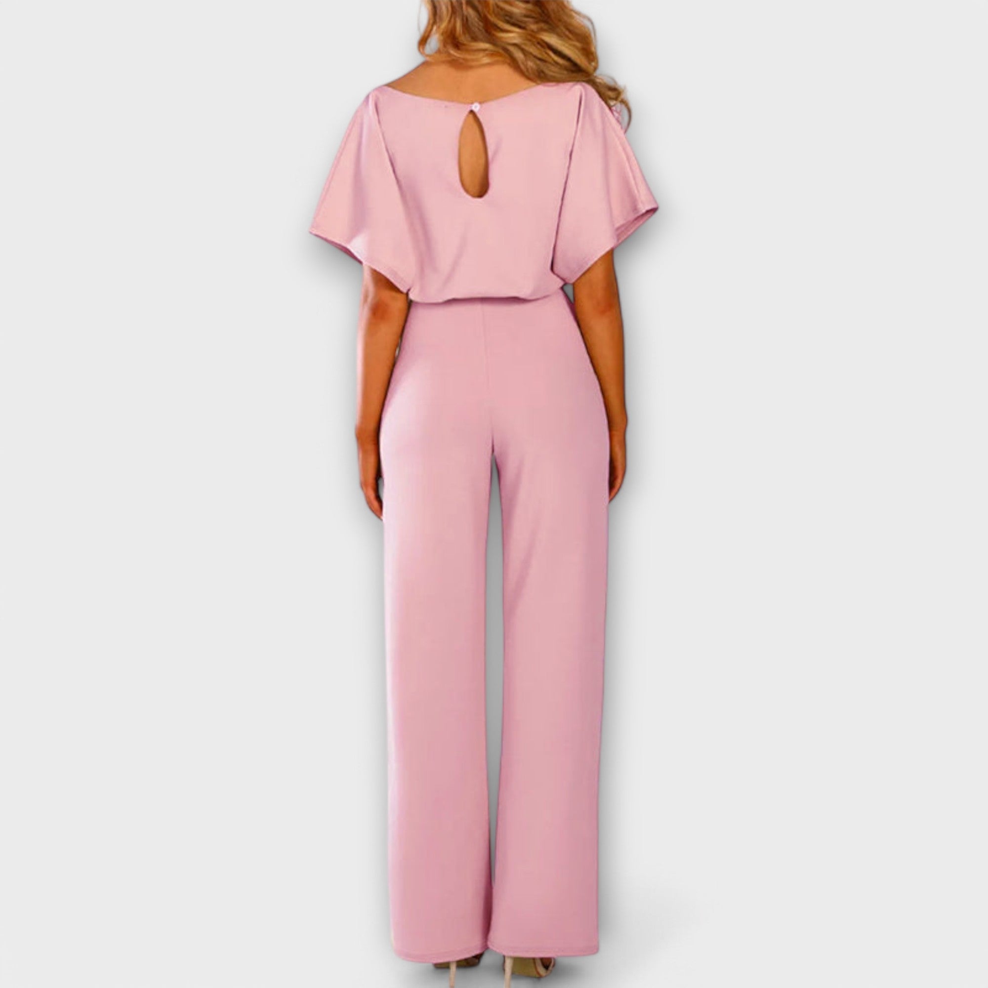 Anna | Stylish and Simple Jumpsuit