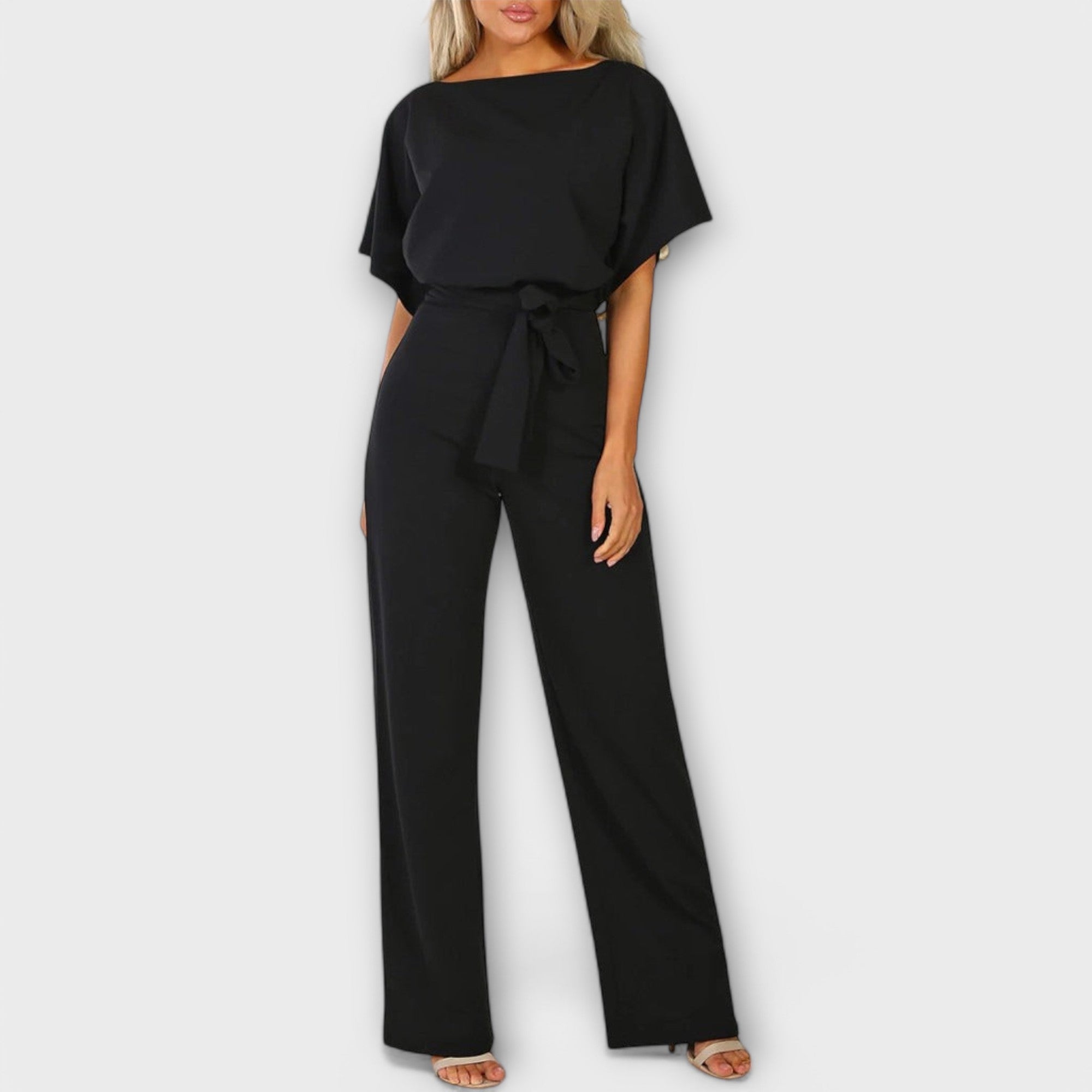 Anna | Stylish and Simple Jumpsuit