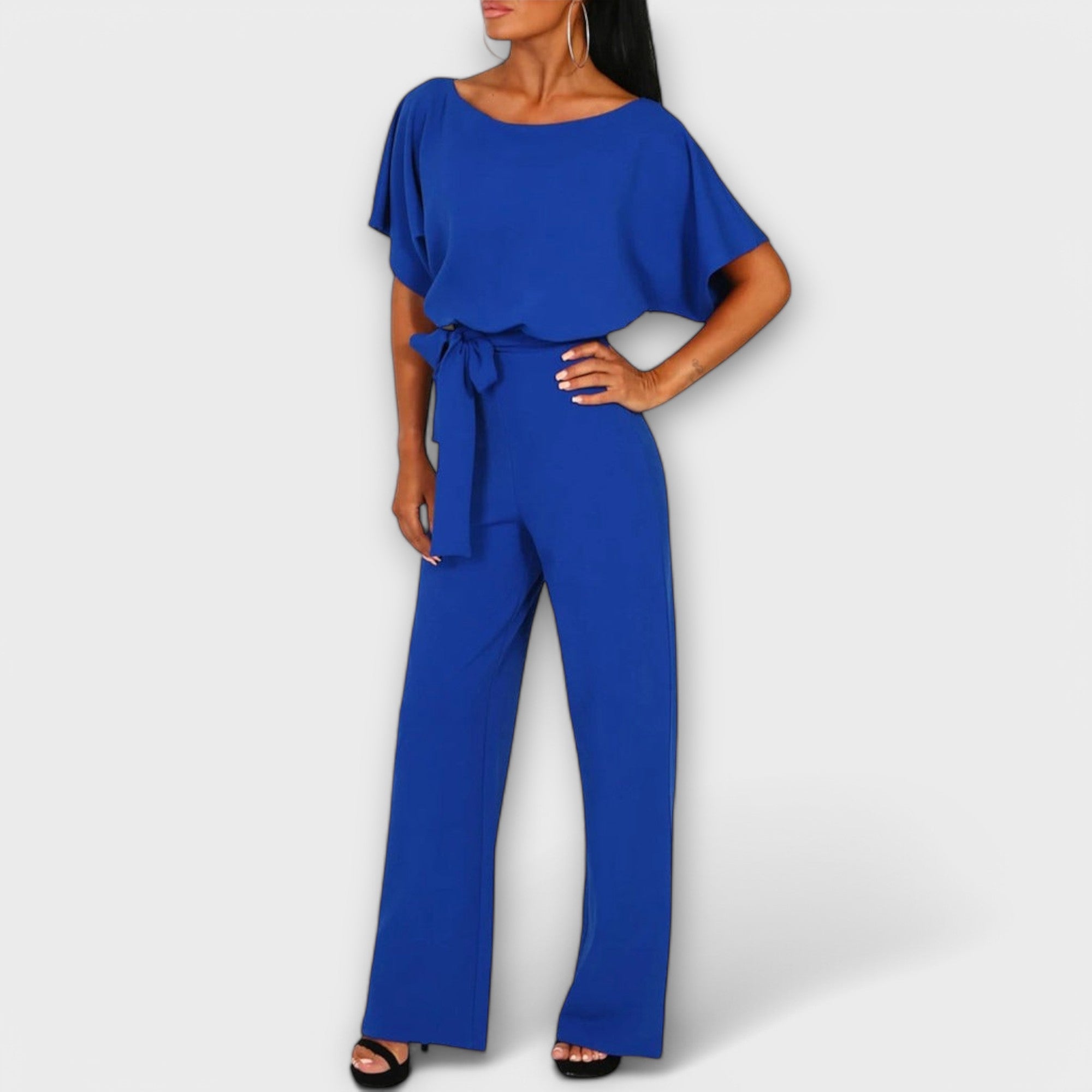 Anna | Stylish and Simple Jumpsuit