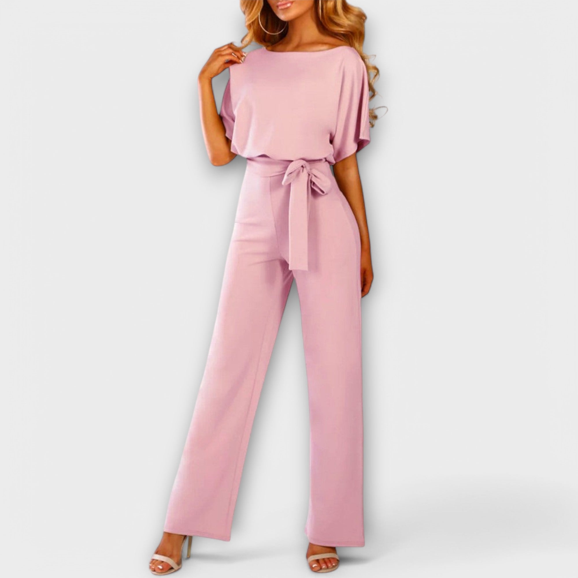 Anna | Stylish and Simple Jumpsuit