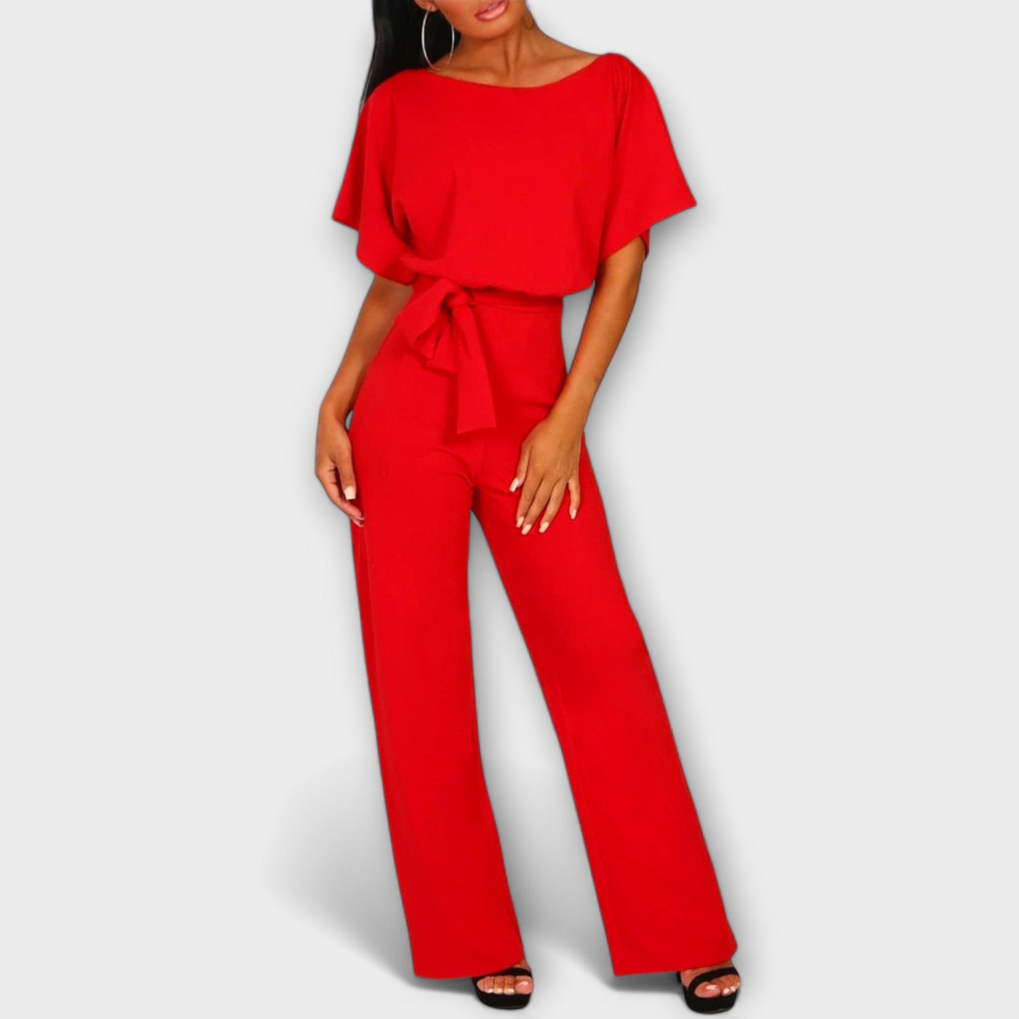 Anna | Stylish and Simple Jumpsuit