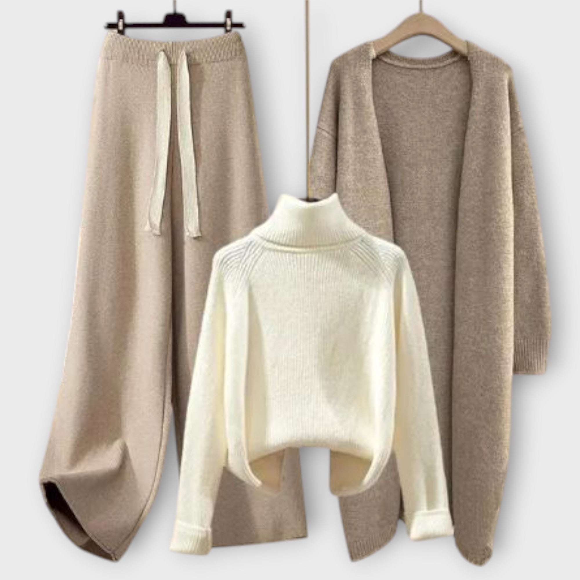 Fiona | Casual Style - Three-Piece Set