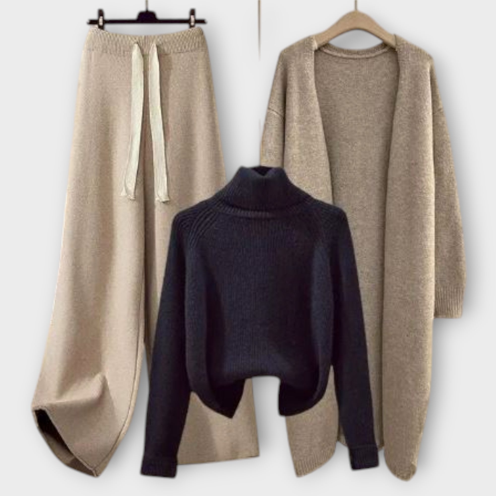 Fiona | Casual Style - Three-Piece Set