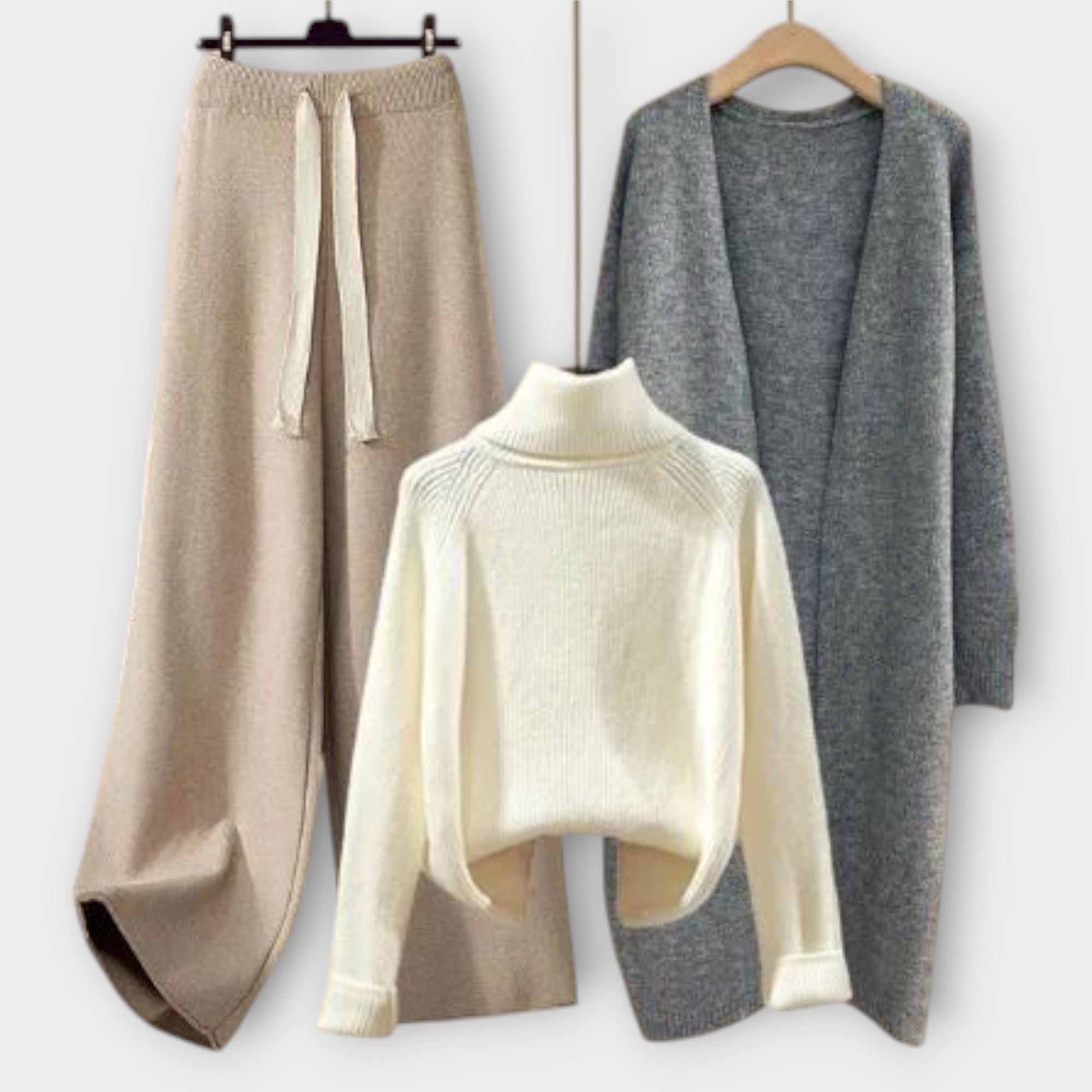 Fiona | Casual Style - Three-Piece Set