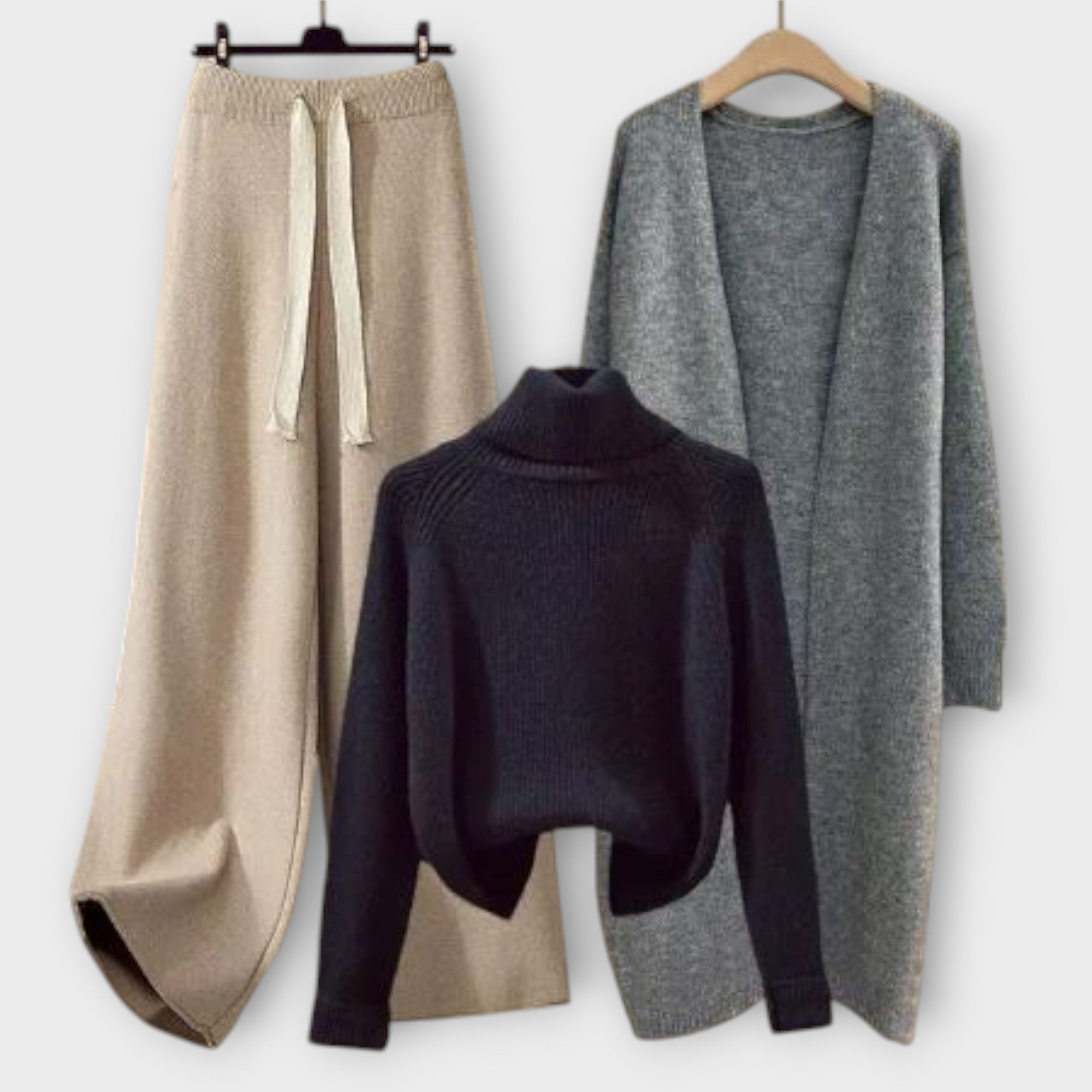 Fiona | Casual Style - Three-Piece Set