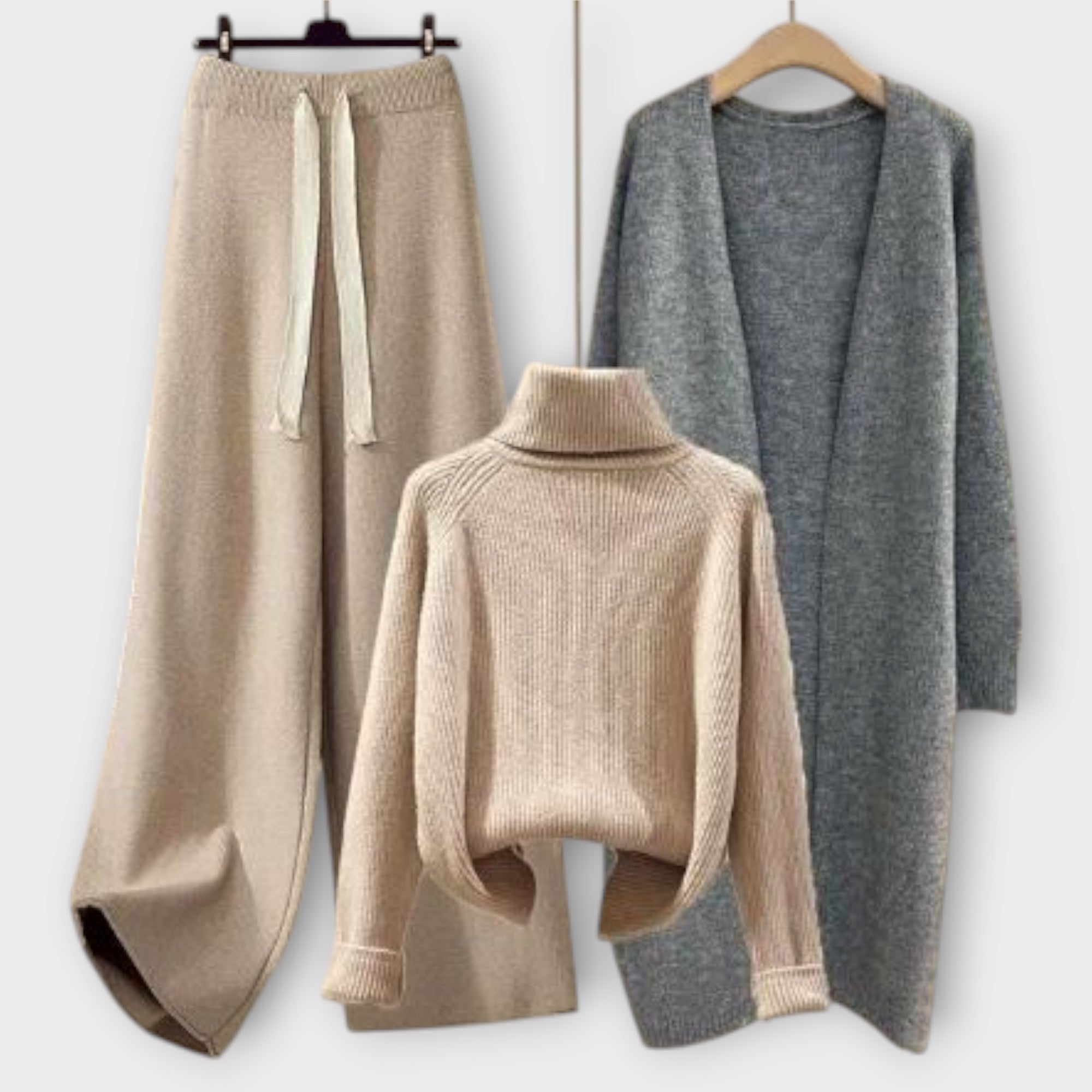 Fiona | Casual Style - Three-Piece Set