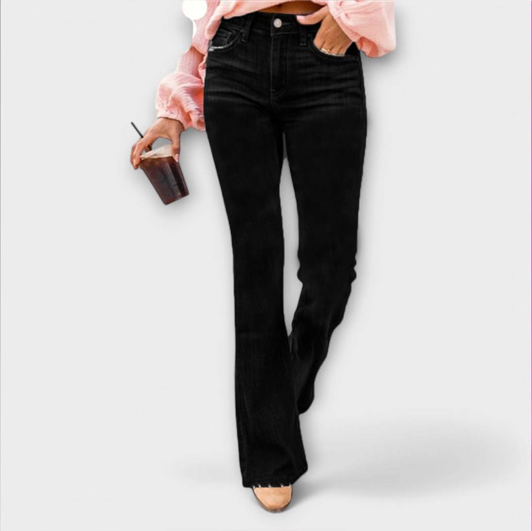 Jean | Comfortable Stretch Pants