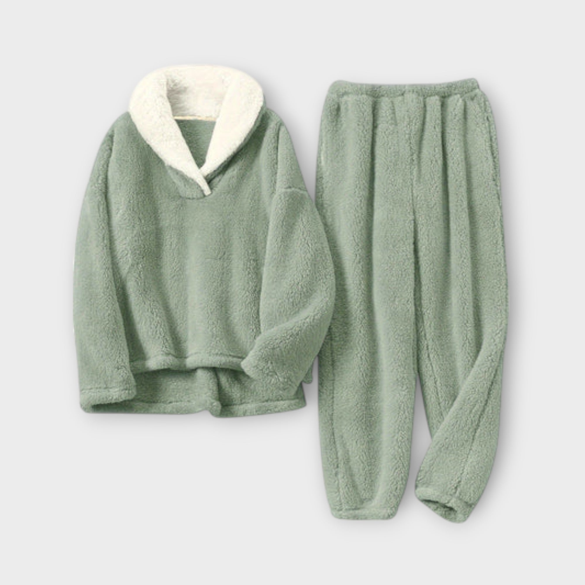 Stella | Cozy Flannel Set