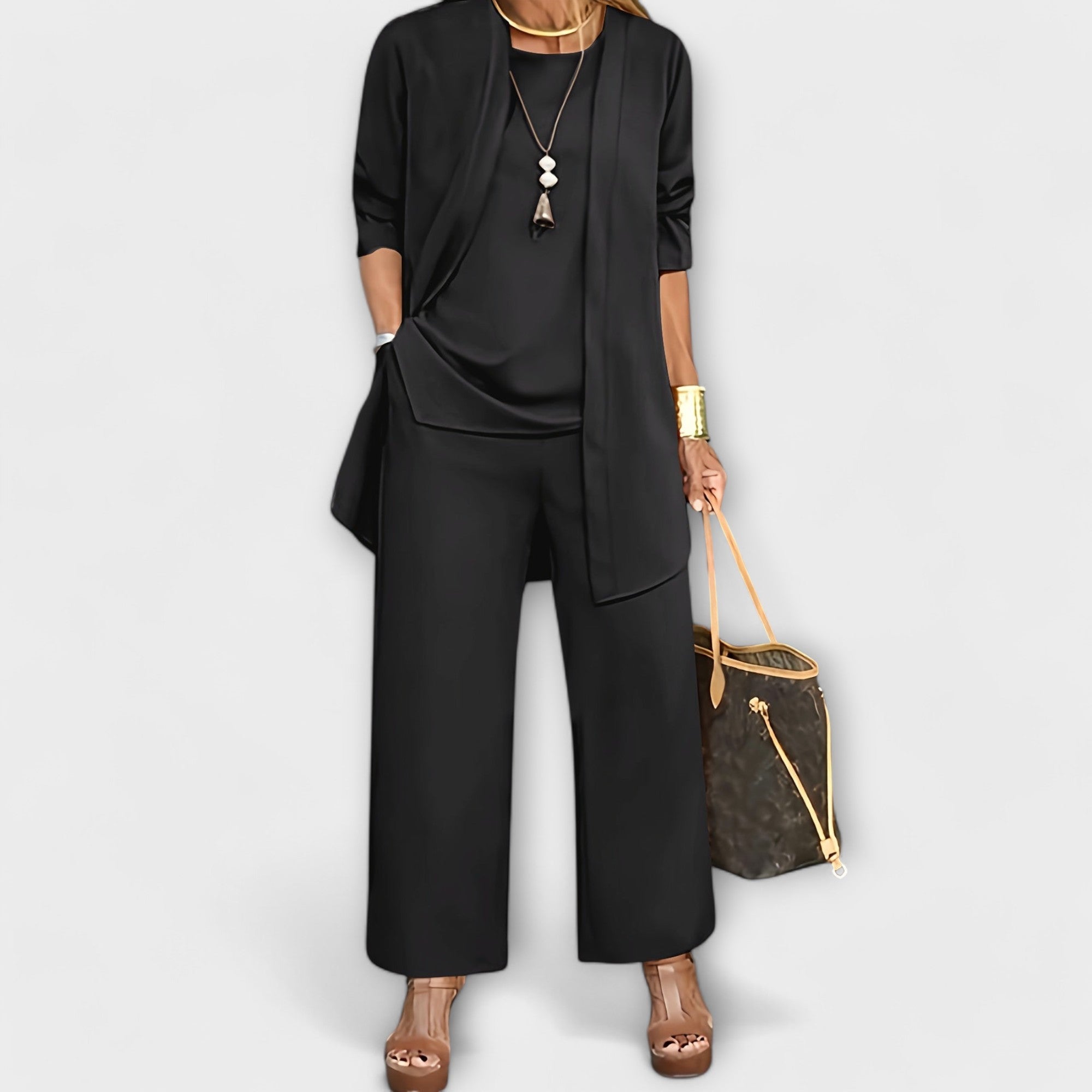 Lora | Casual Three-Piece Set