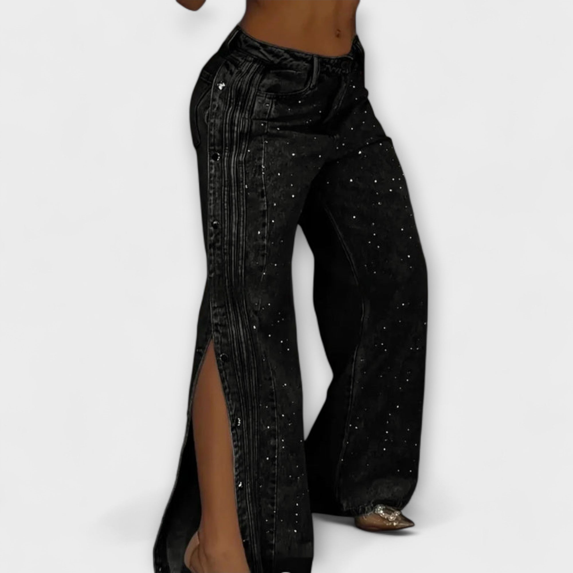 Nola | High-Waisted Jeans