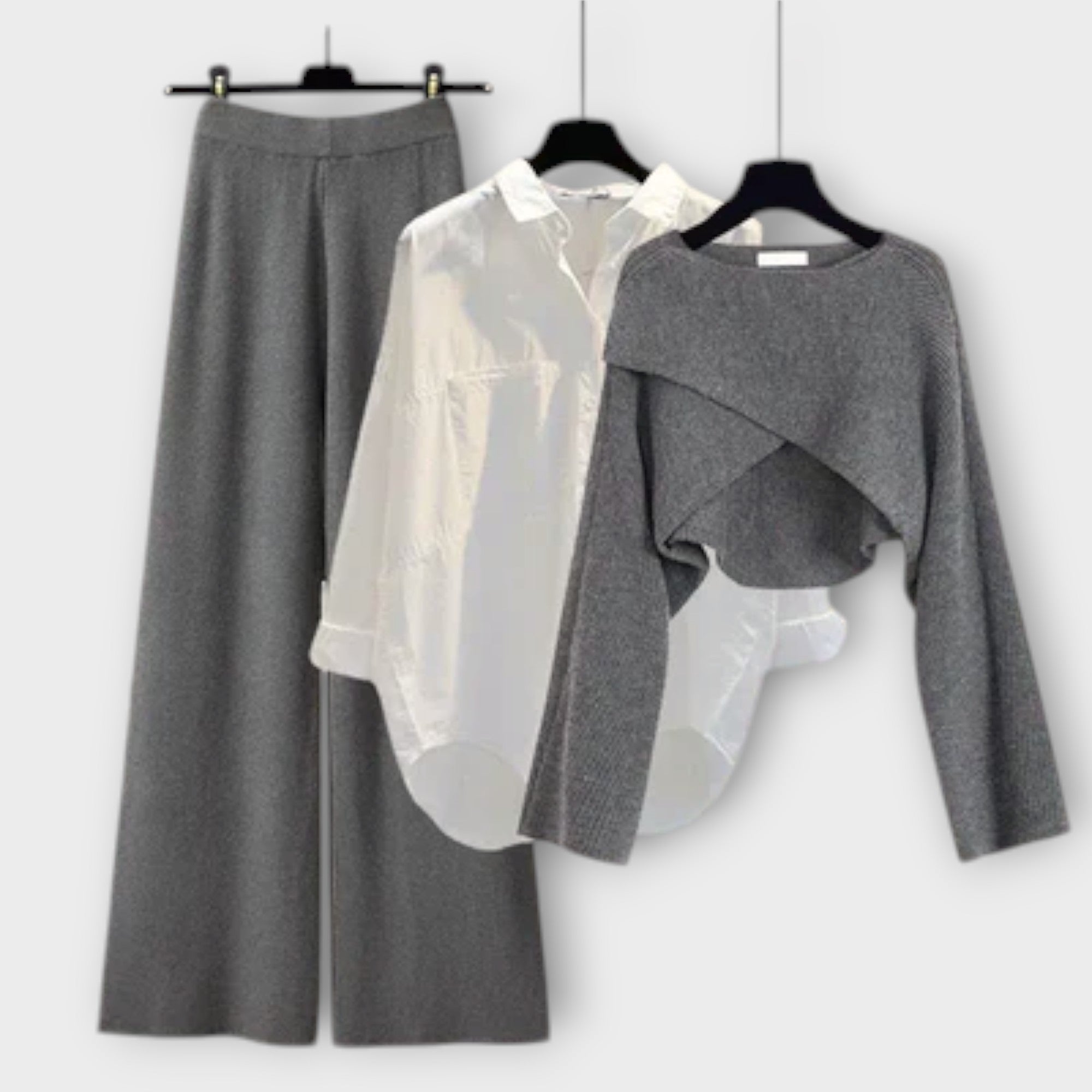 Eline | Cozy Three-Piece Set