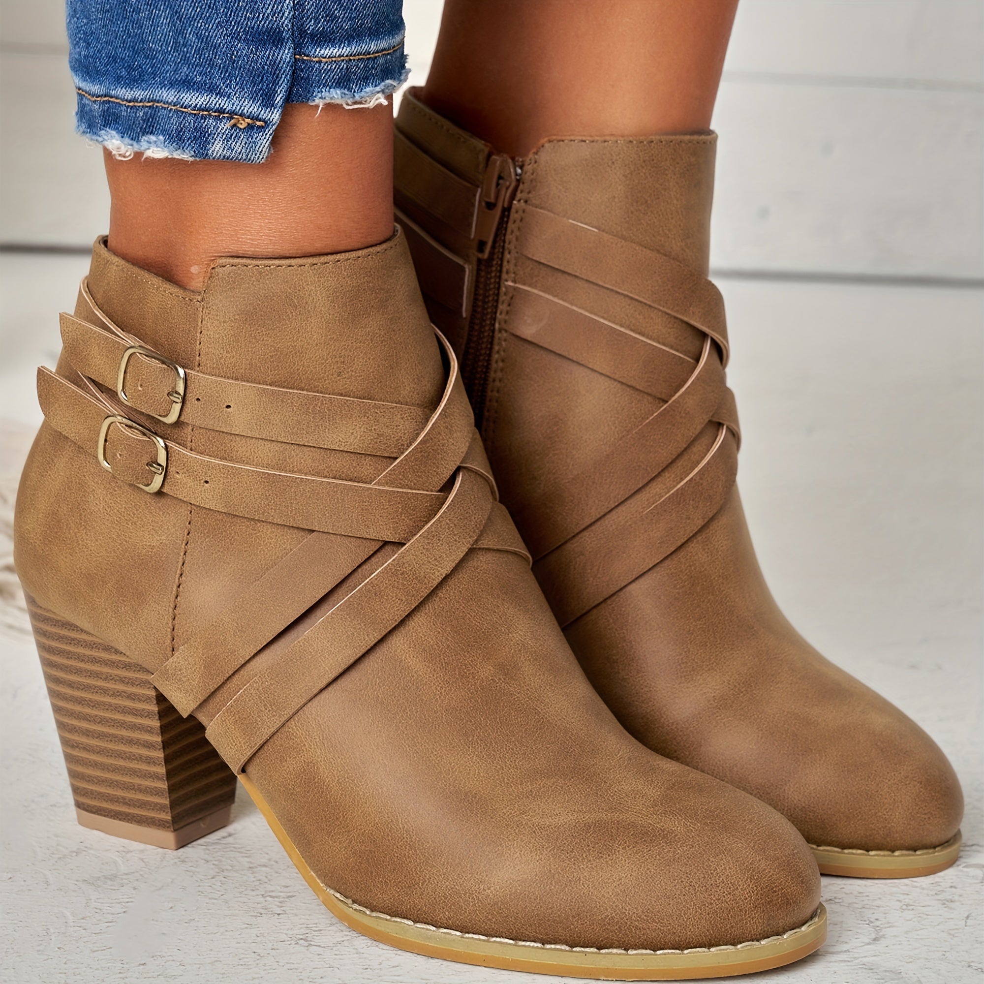 Sherry | Comfort Boots