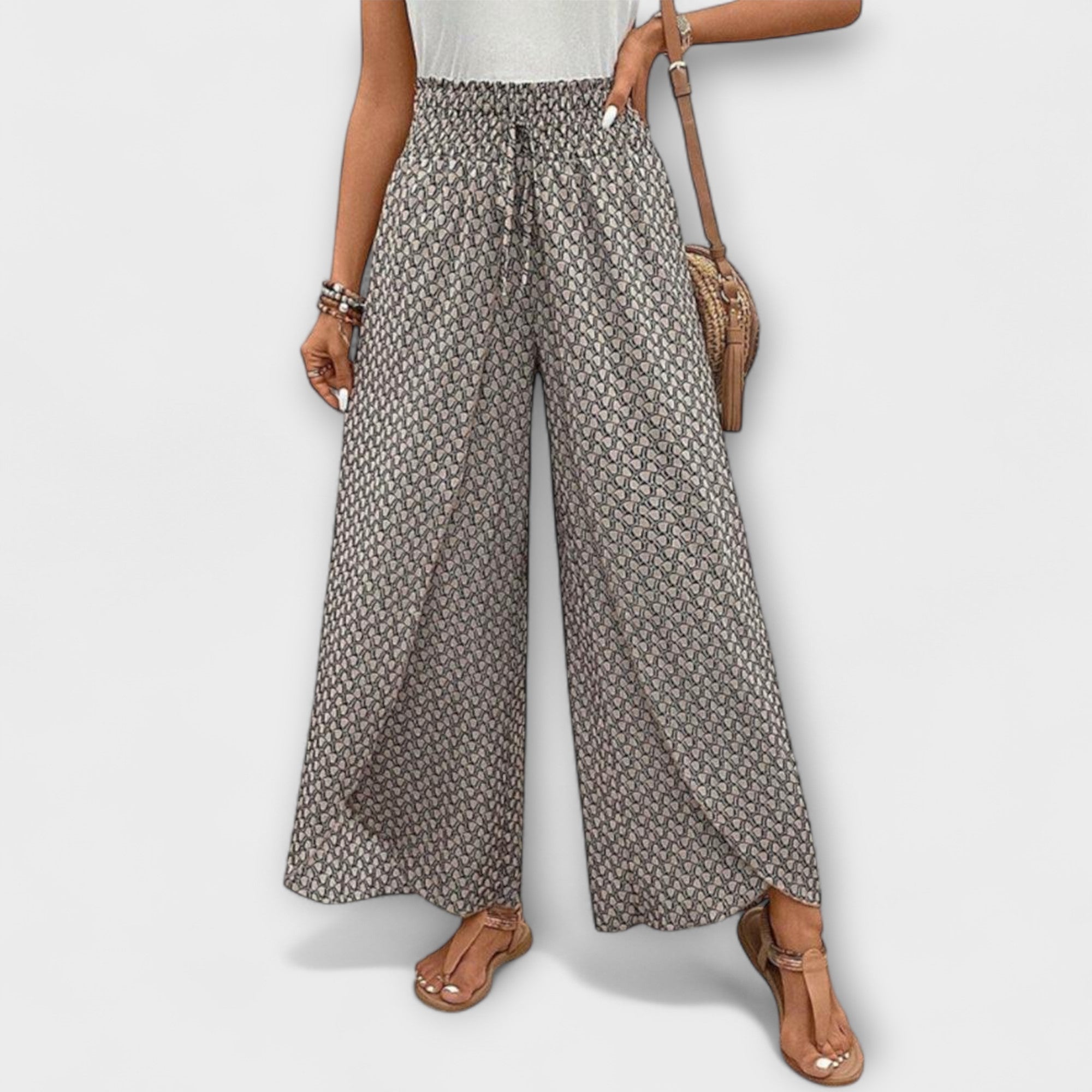 Chiara | Stylish Palazzo Pants