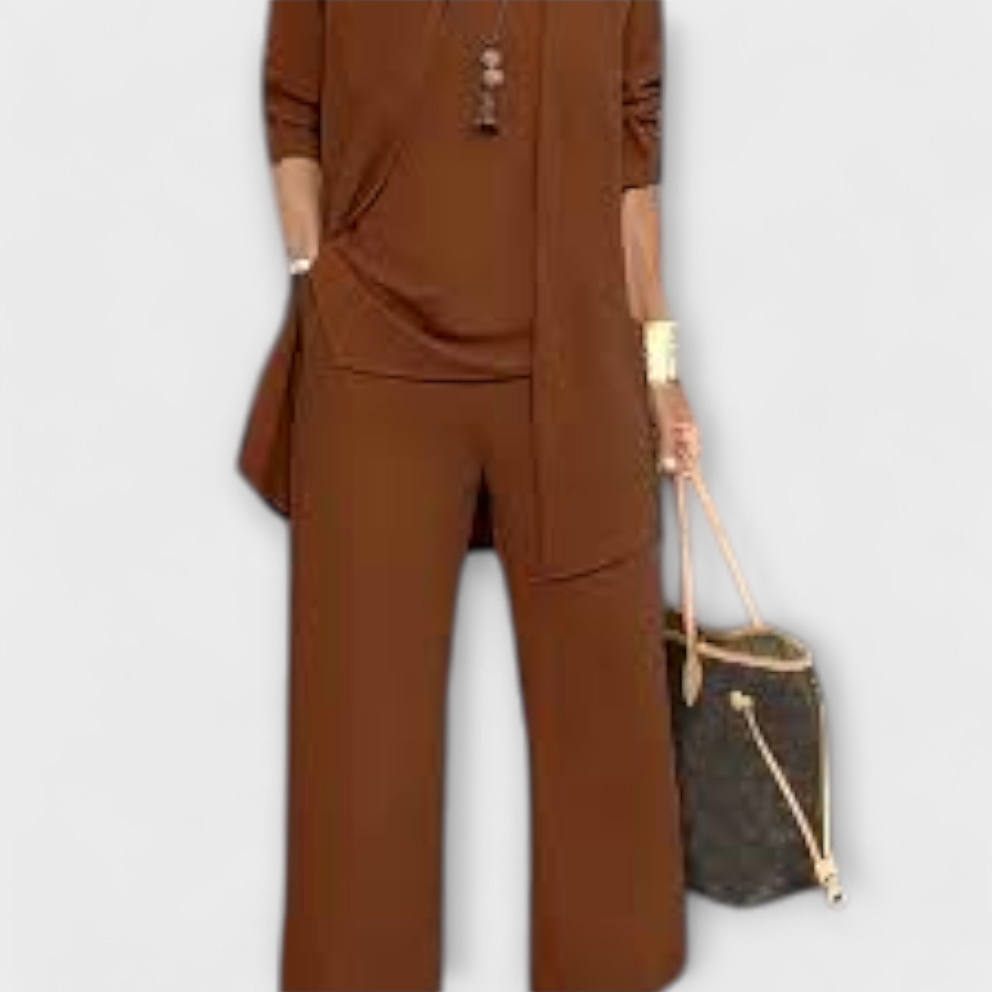 Lora | Casual Three-Piece Set