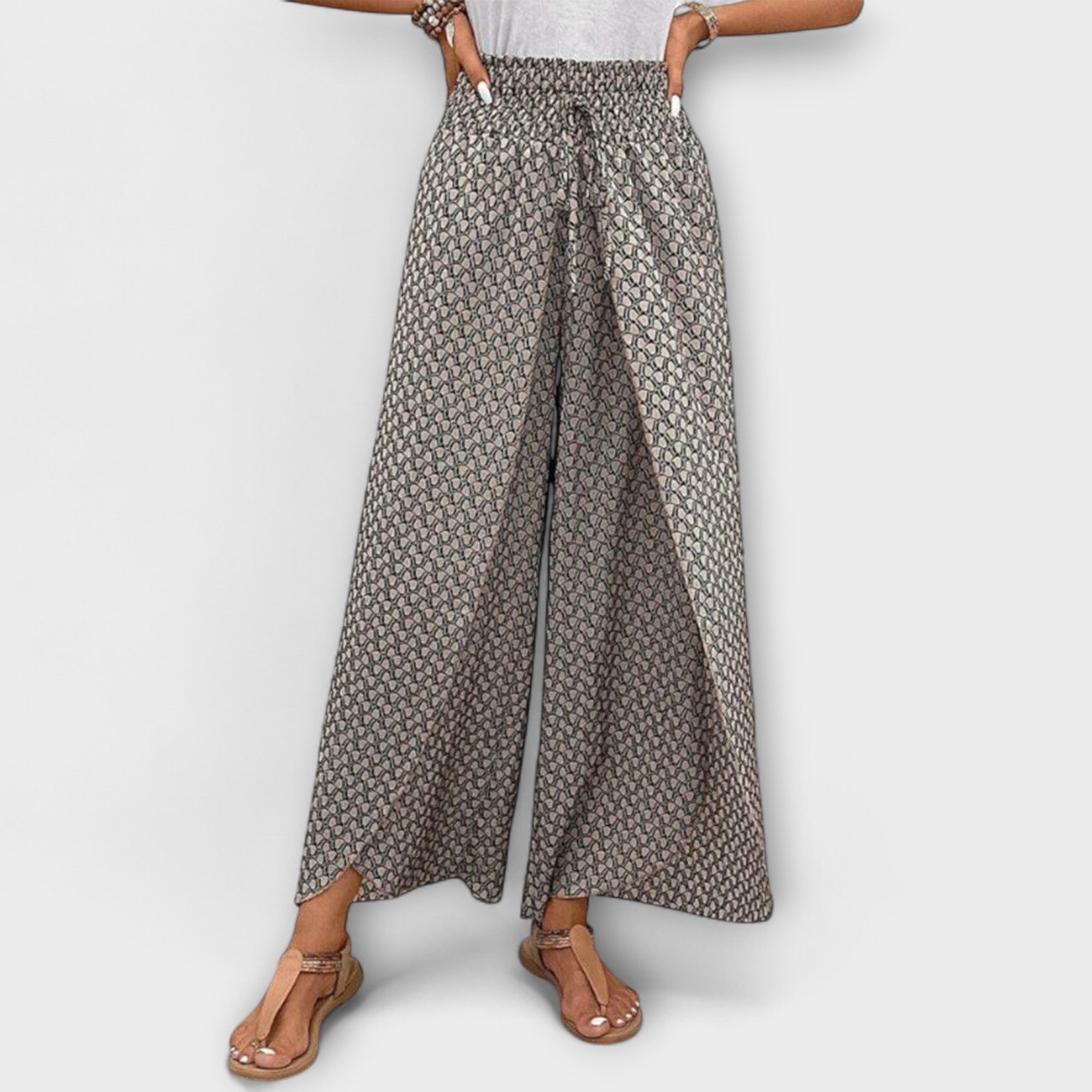 Chiara | Stylish Palazzo Pants