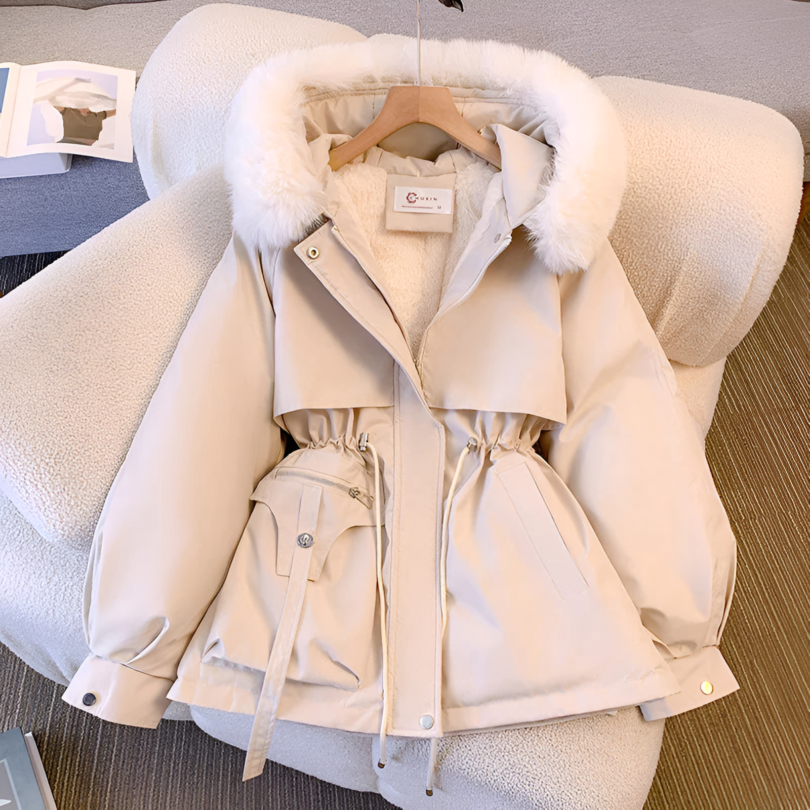 Davina | Winter Coat