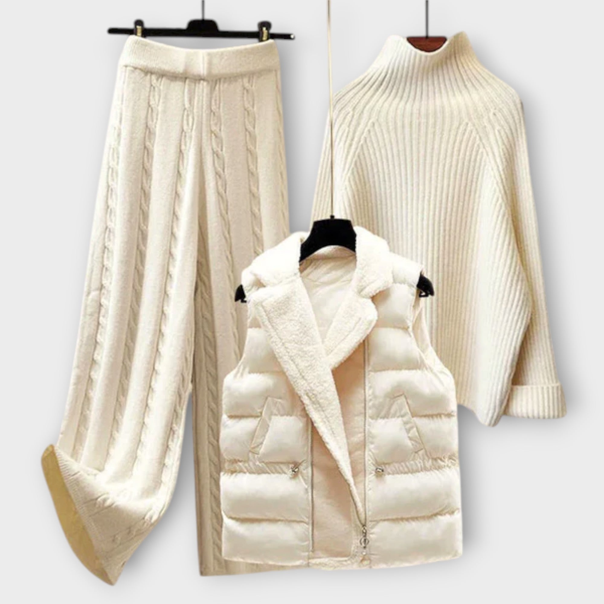 Lucy | Cozy & Casual Set
